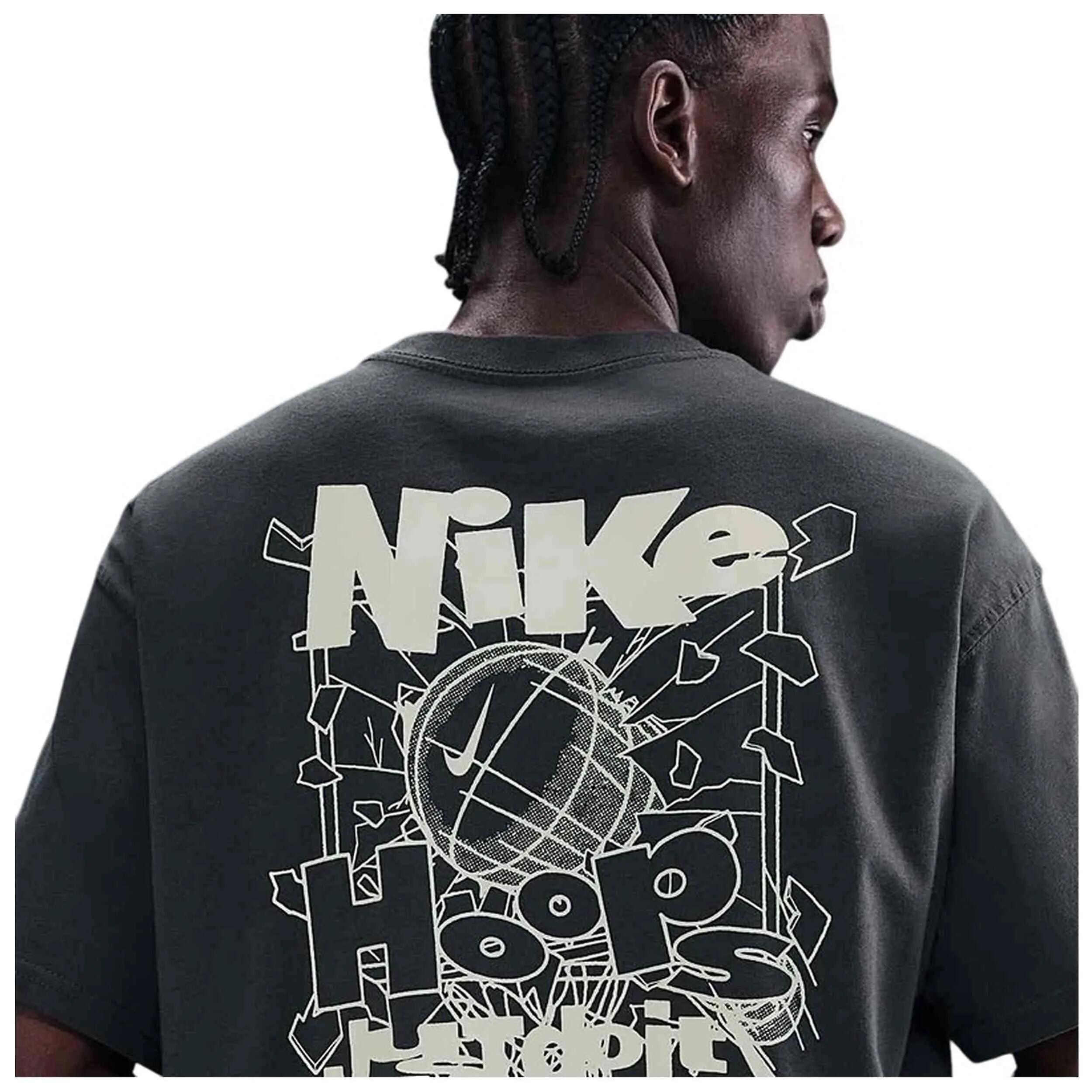 Maglia a maniche corte Nike modello IH2472-060 per uomini 4/5