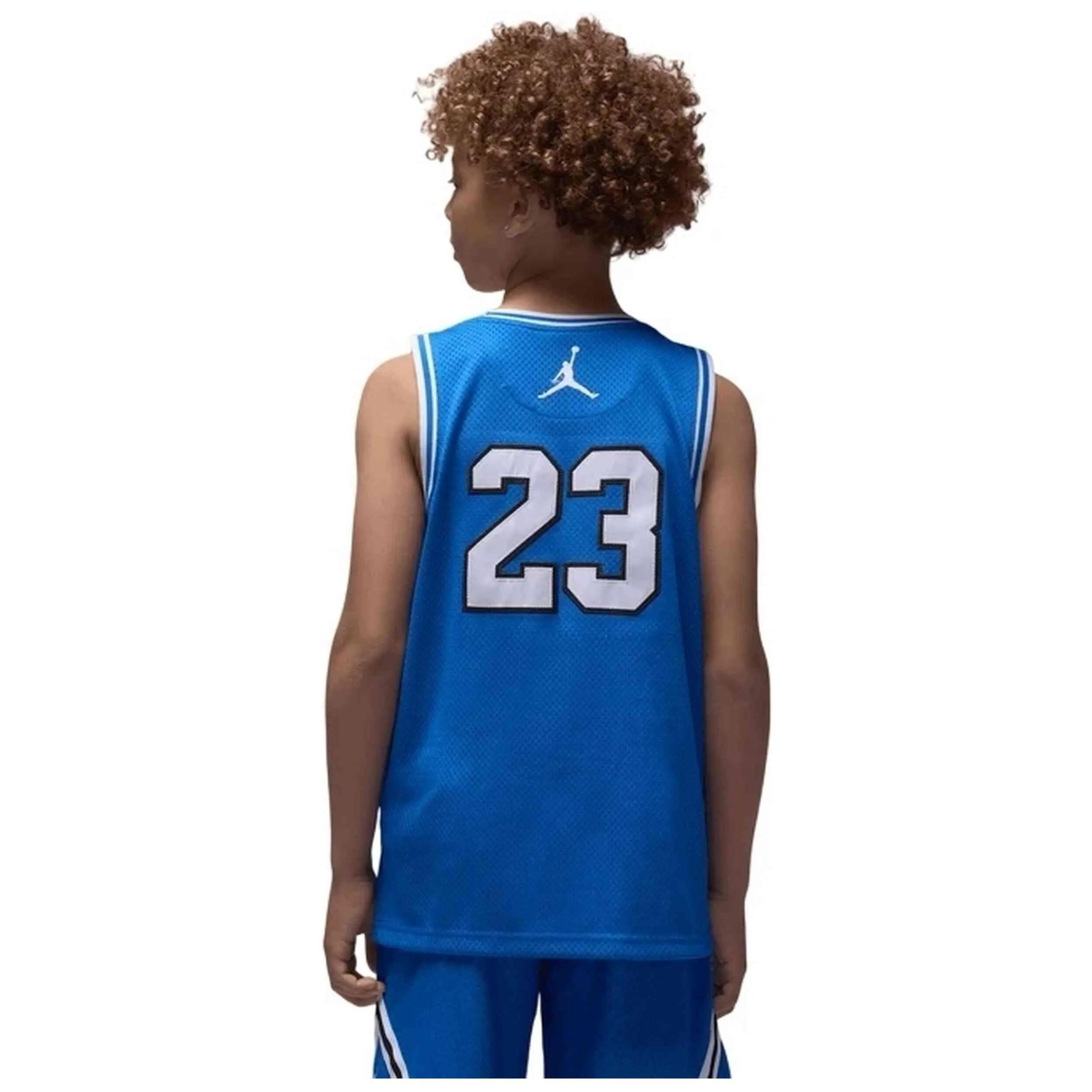 Debardeur Jordan modèle Camiseta de Tirantes Niño/Niña Jord pour unisexe enfants 3/5