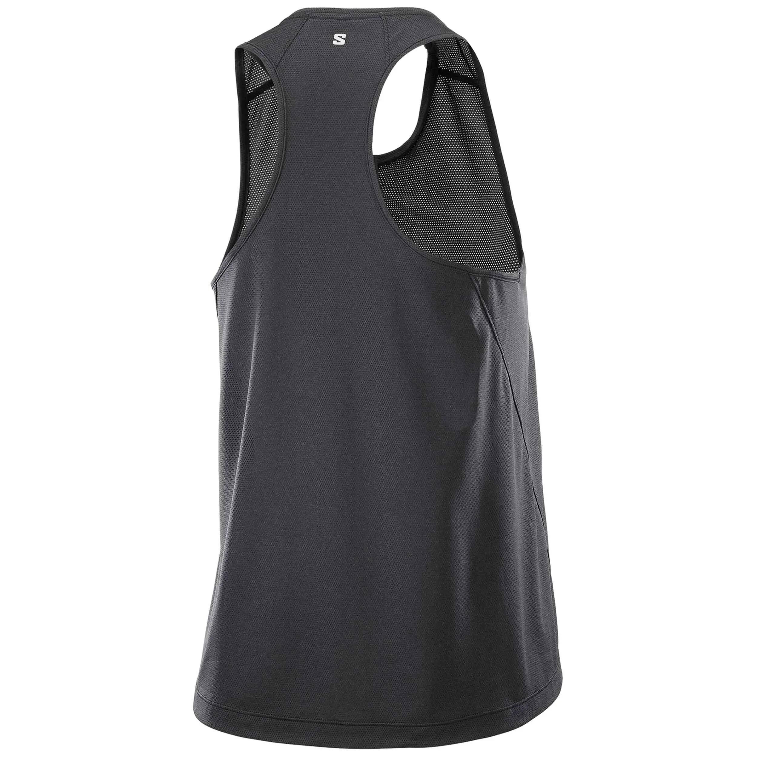 Trägershirt Salomon Modell Shakeout Core Graphic für frauen 2/4
