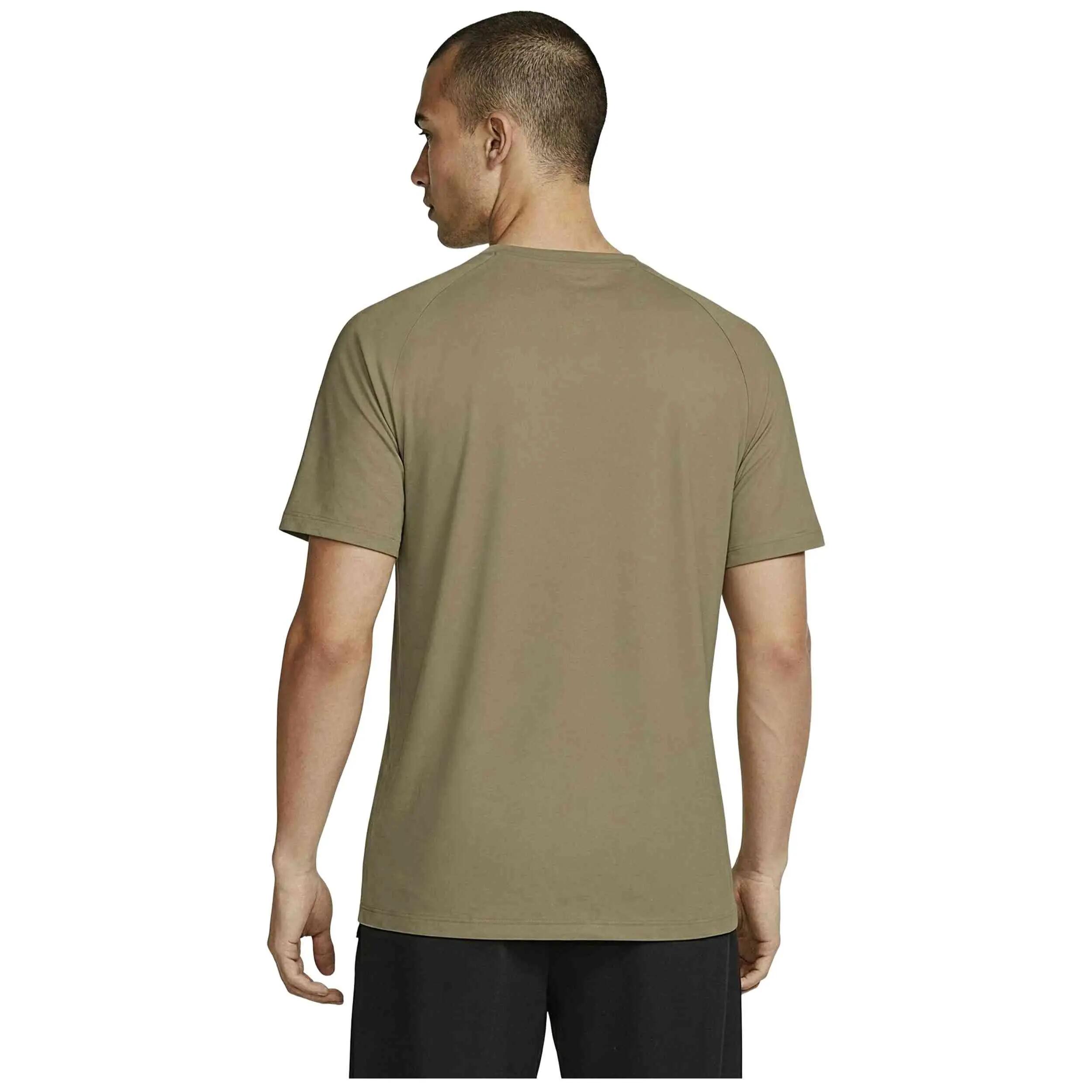 Maglia a maniche corte Nike modello NESSA586-241 per uomini 2/5
