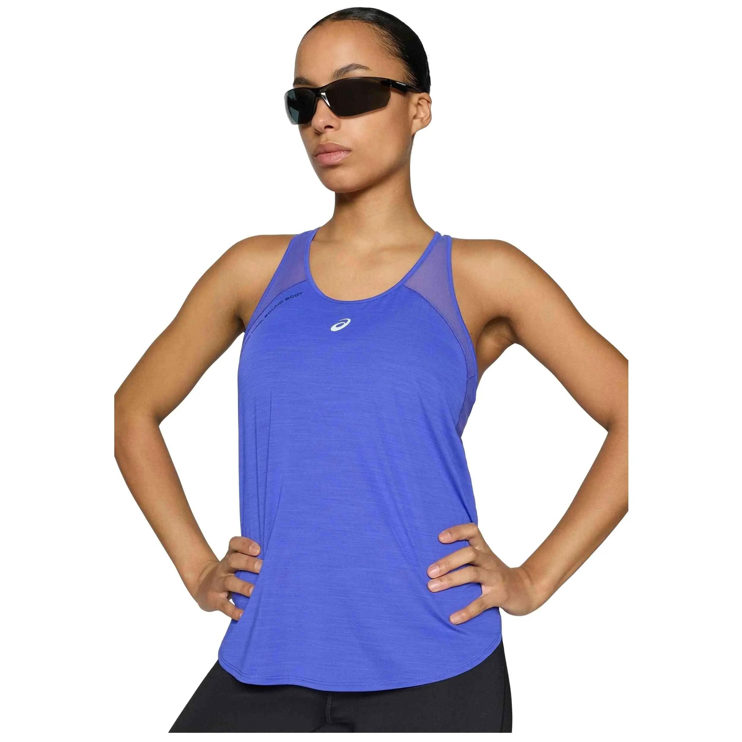 Tanktop Asics model 2012D370-400 voor vrouwen 4/5