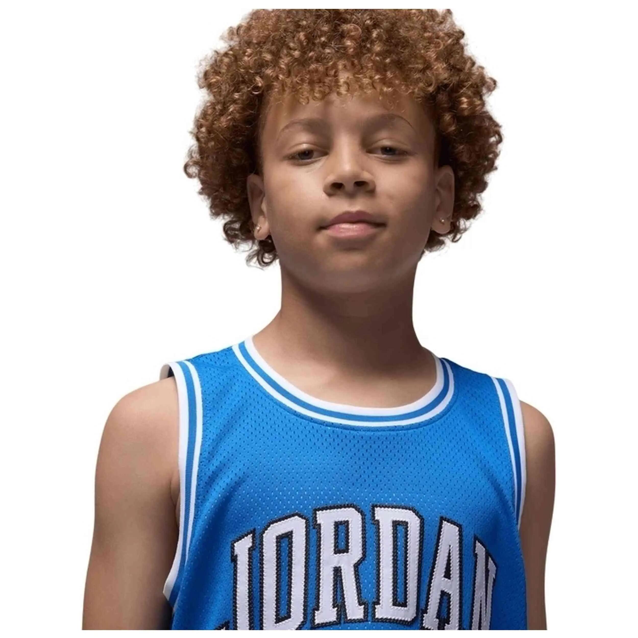 Debardeur Jordan modèle Camiseta de Tirantes Niño/Niña Jord pour unisexe enfants 2/5