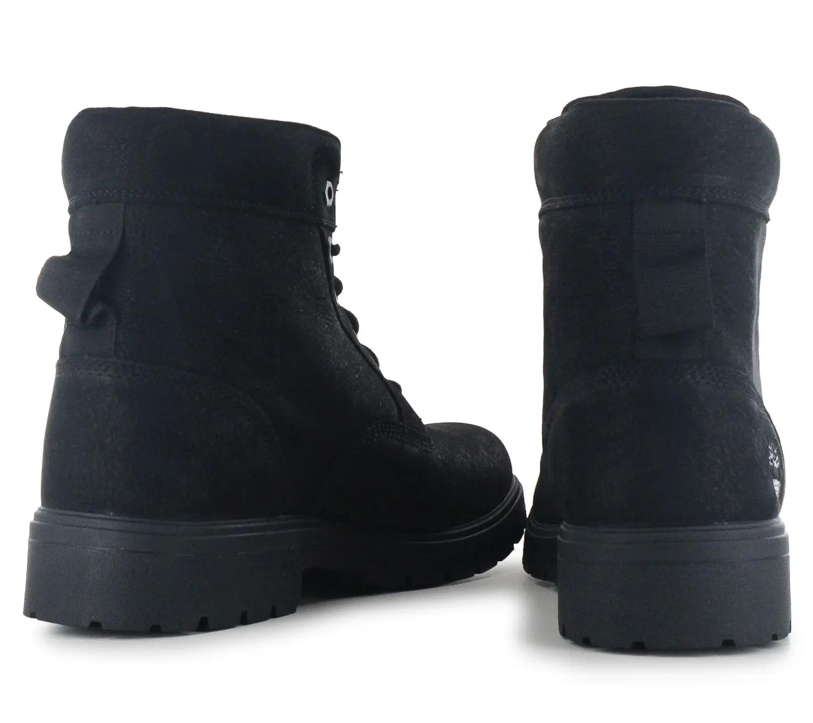 Herren - Timberland Auburn Falls - Tb0a2r54-W05 - Schwarz 3/6