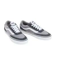 Vans Brooklyn LS Grijze Schoenen 3/3