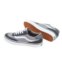 Vans Brooklyn LS Grijze Schoenen 2/3