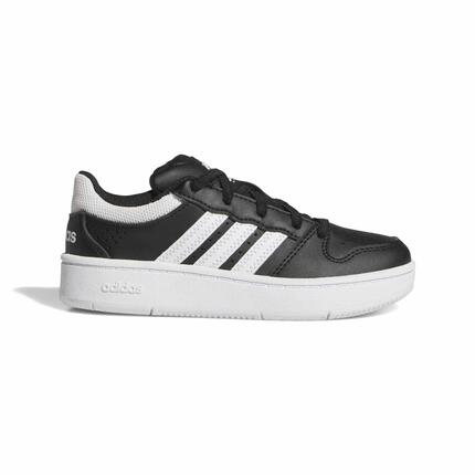 Zapatillas con cordones para niños adidas Hoops Classic