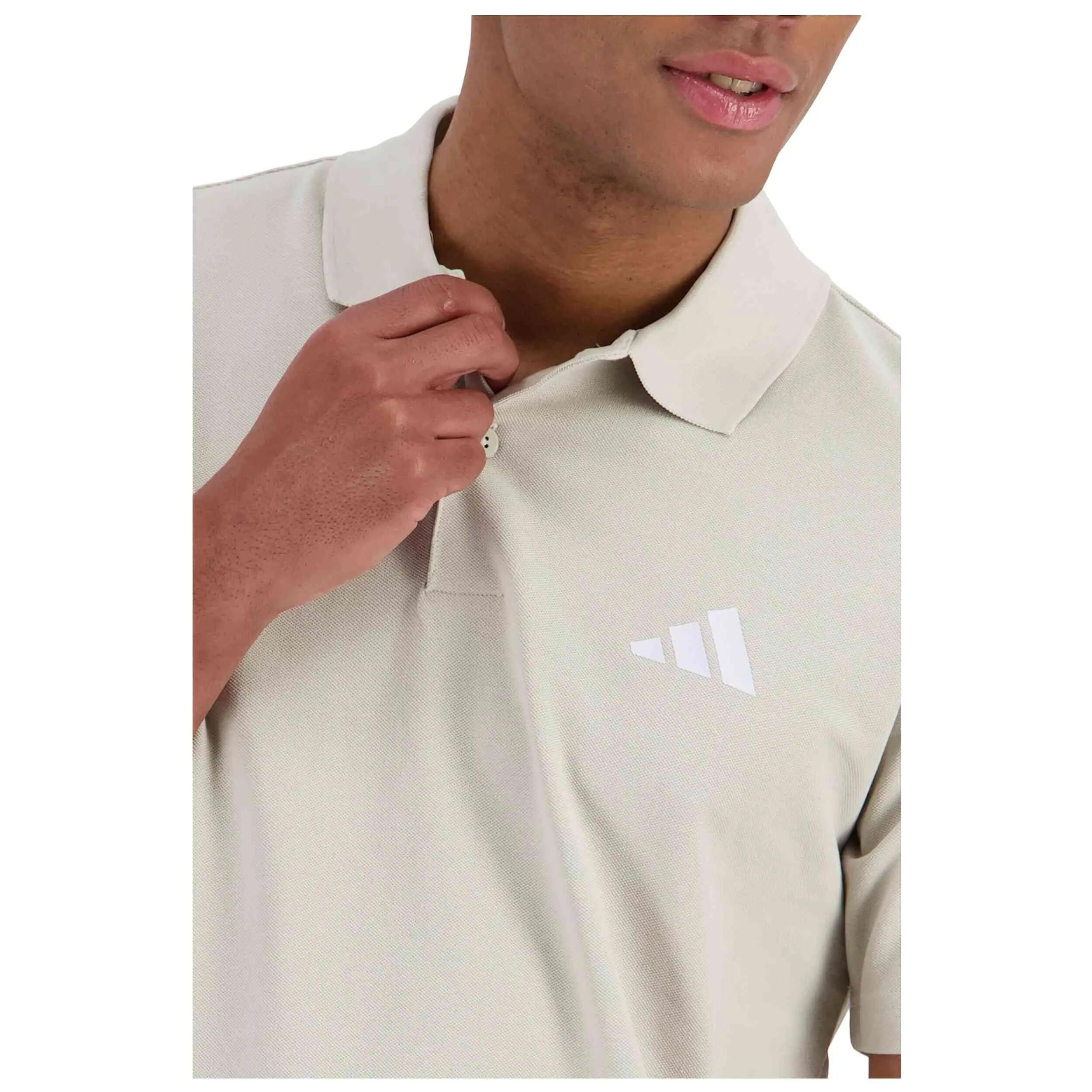 Polo à manches courtes Adidas modèle KS5528 pour homme 4/5