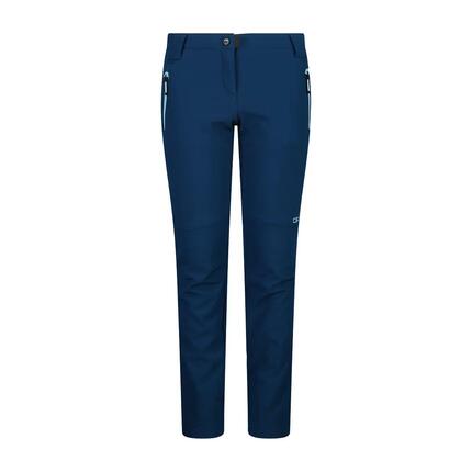 Pantalon slim en softshell fille CMP