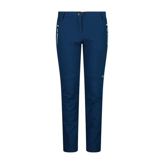Pantalon slim en softshell fille CMP