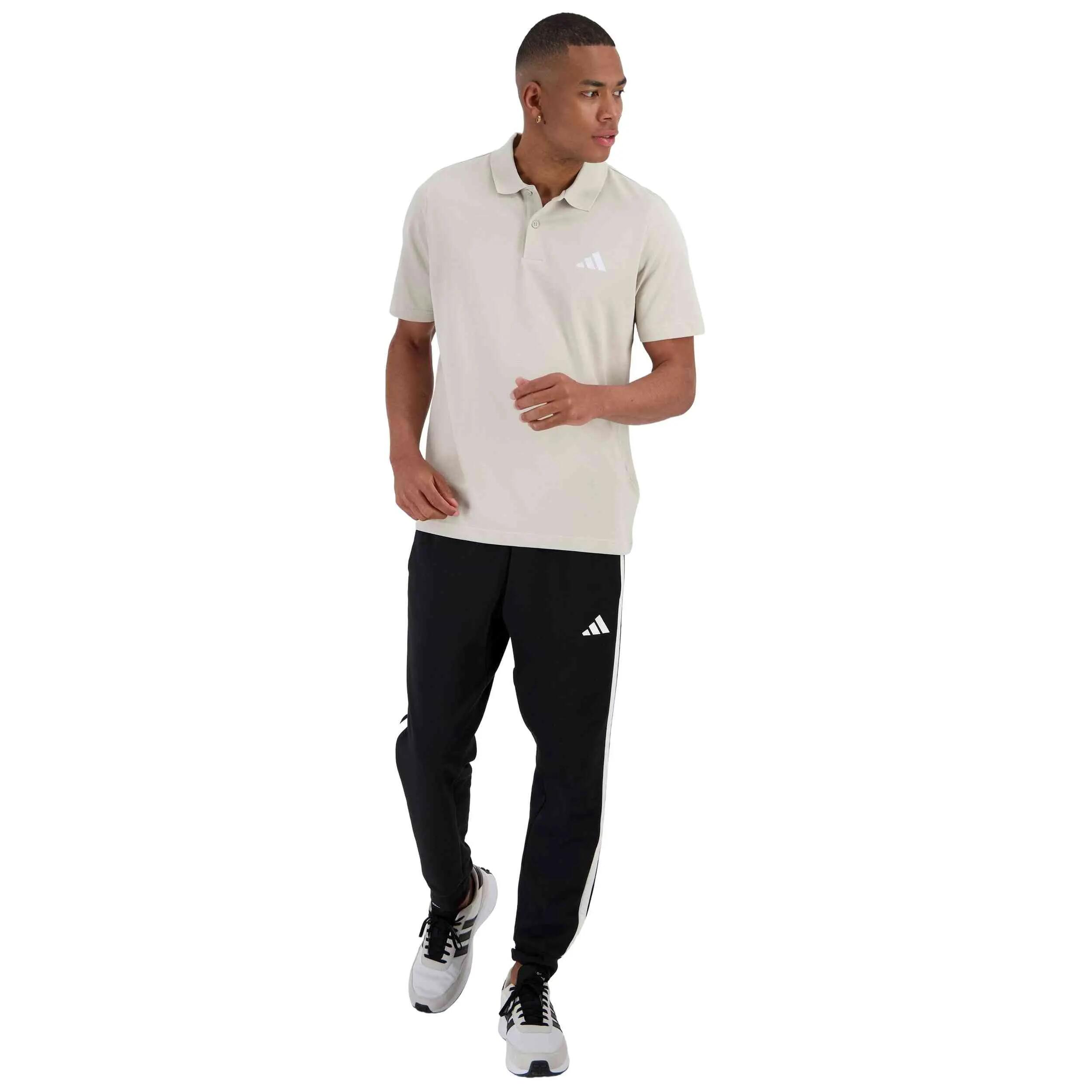 Polo à manches courtes Adidas modèle KS5528 pour homme 2/5