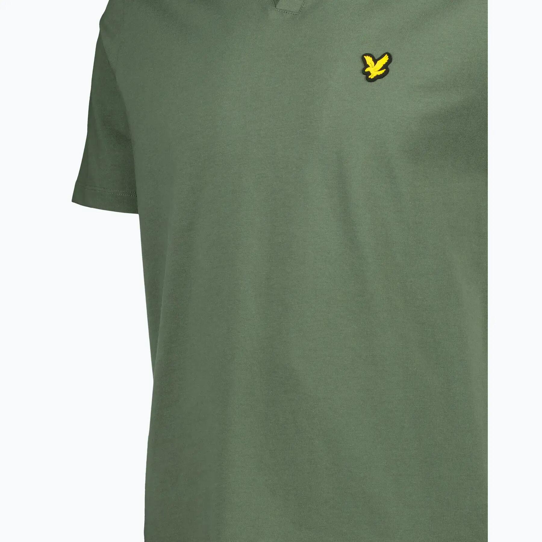 Polo à col resort Lyle & Scott 3/3