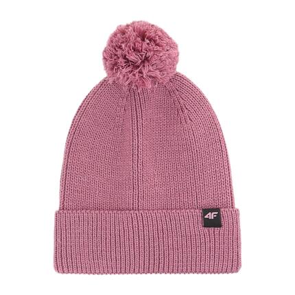 Bonnet d'hiver à pompon