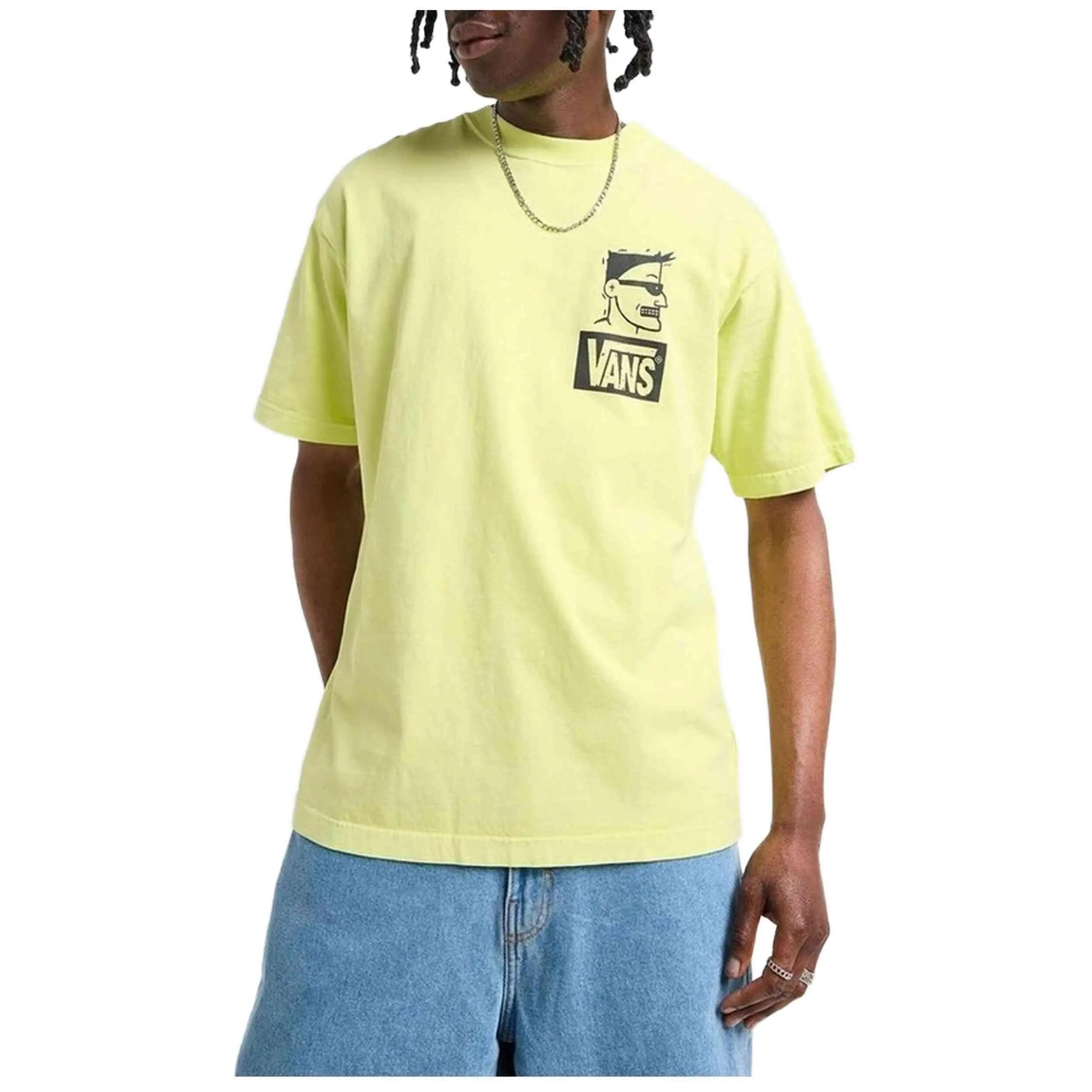 T-shirt Vans modelo VN000M2WCLH1 para homem 5/5