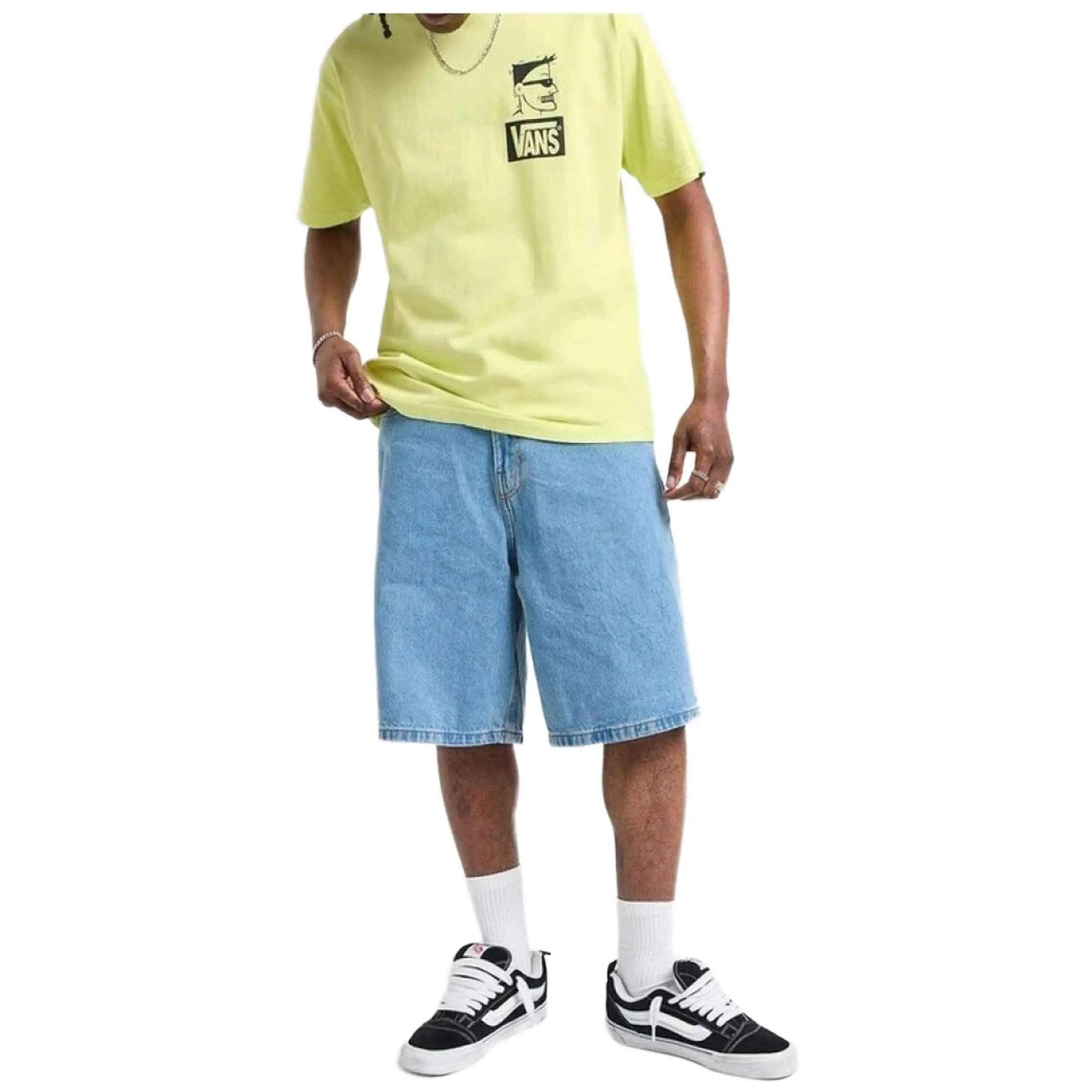 T-shirt Vans modelo VN000M2WCLH1 para homem 4/5