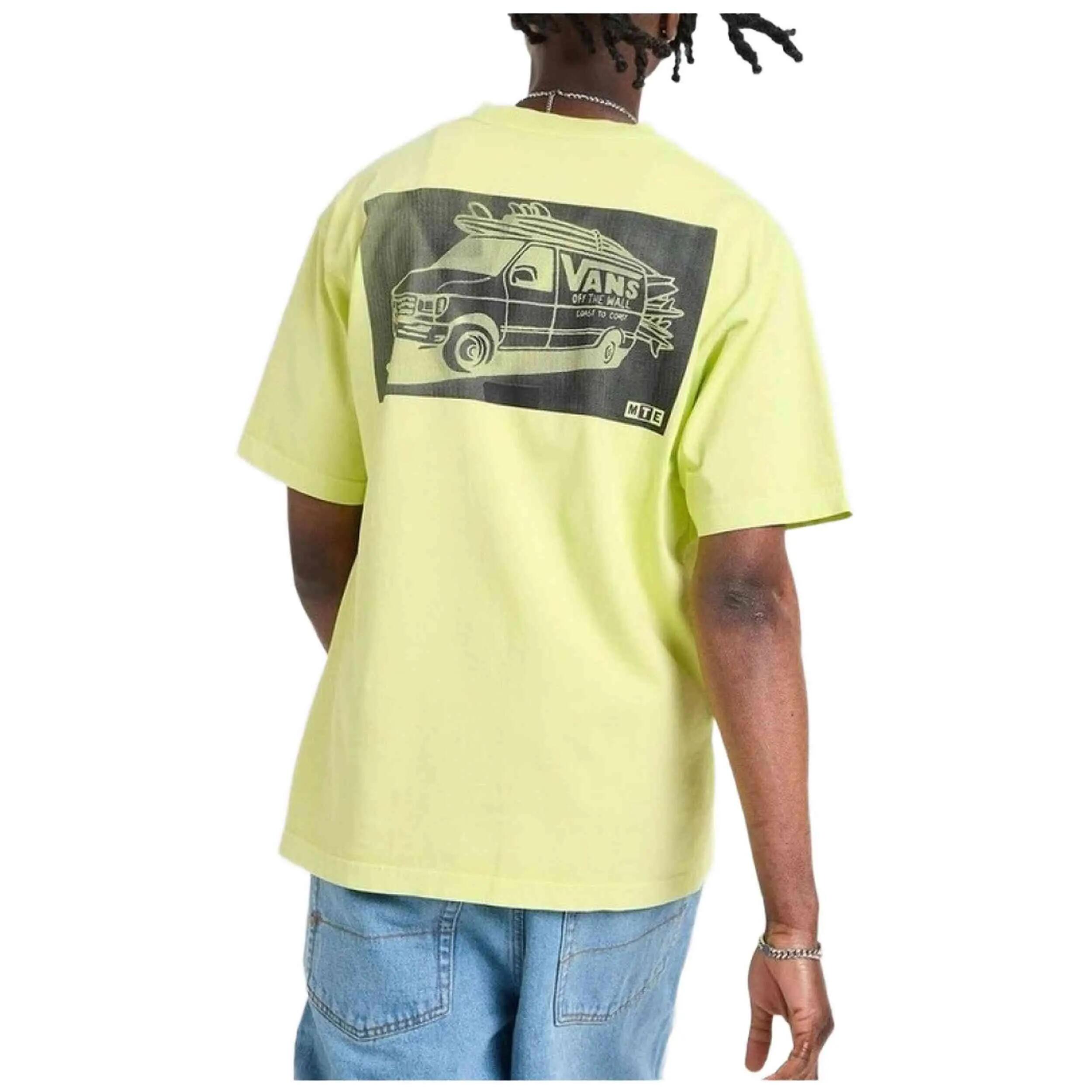 T-shirt Vans modelo VN000M2WCLH1 para homem 3/5