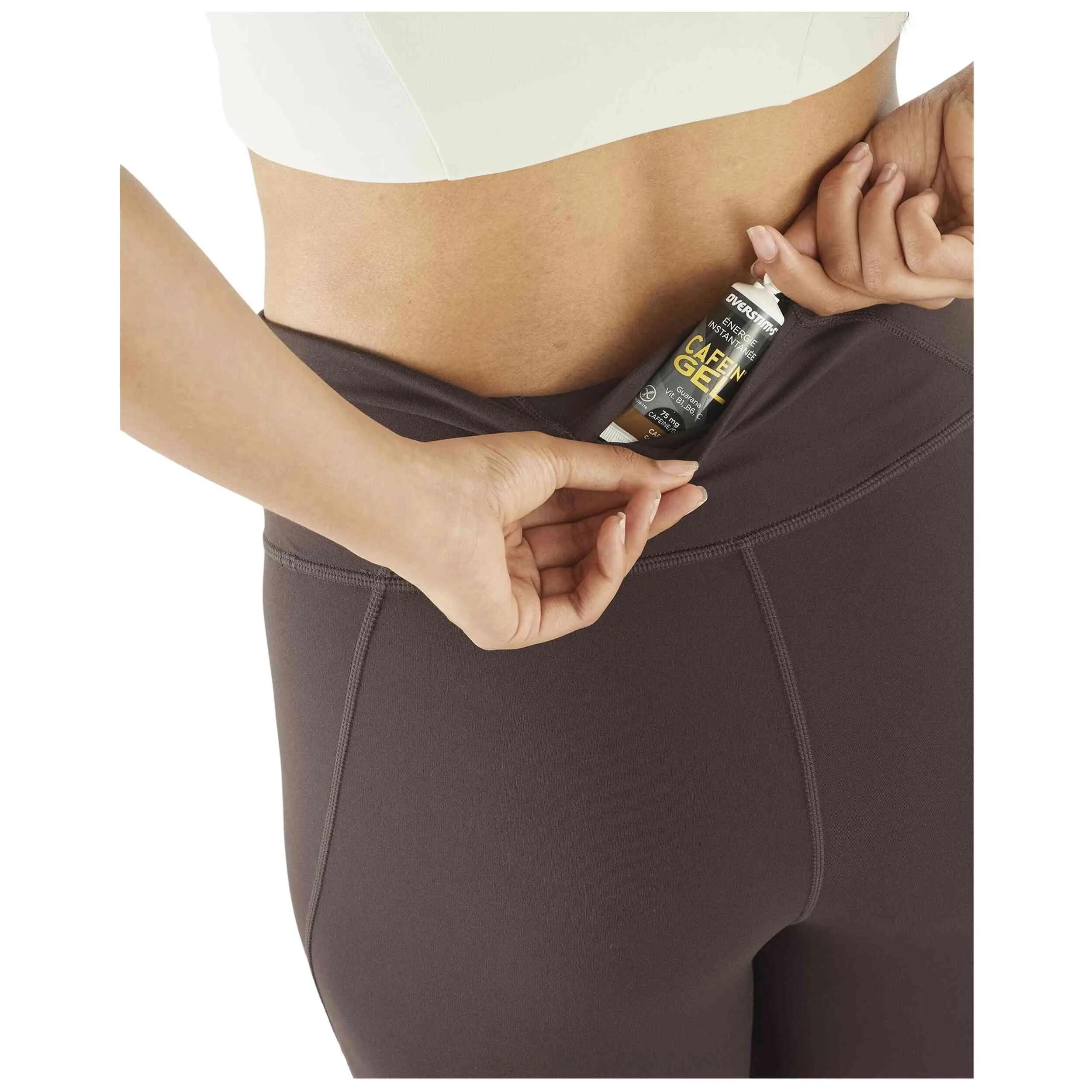 Leggings Salomon Modell SHKout Bliss 25" für frauen 5/5