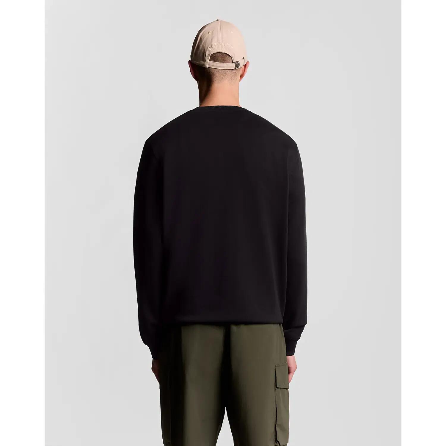 Sweatshirt Lyle&Scott Crew Neck 5/6