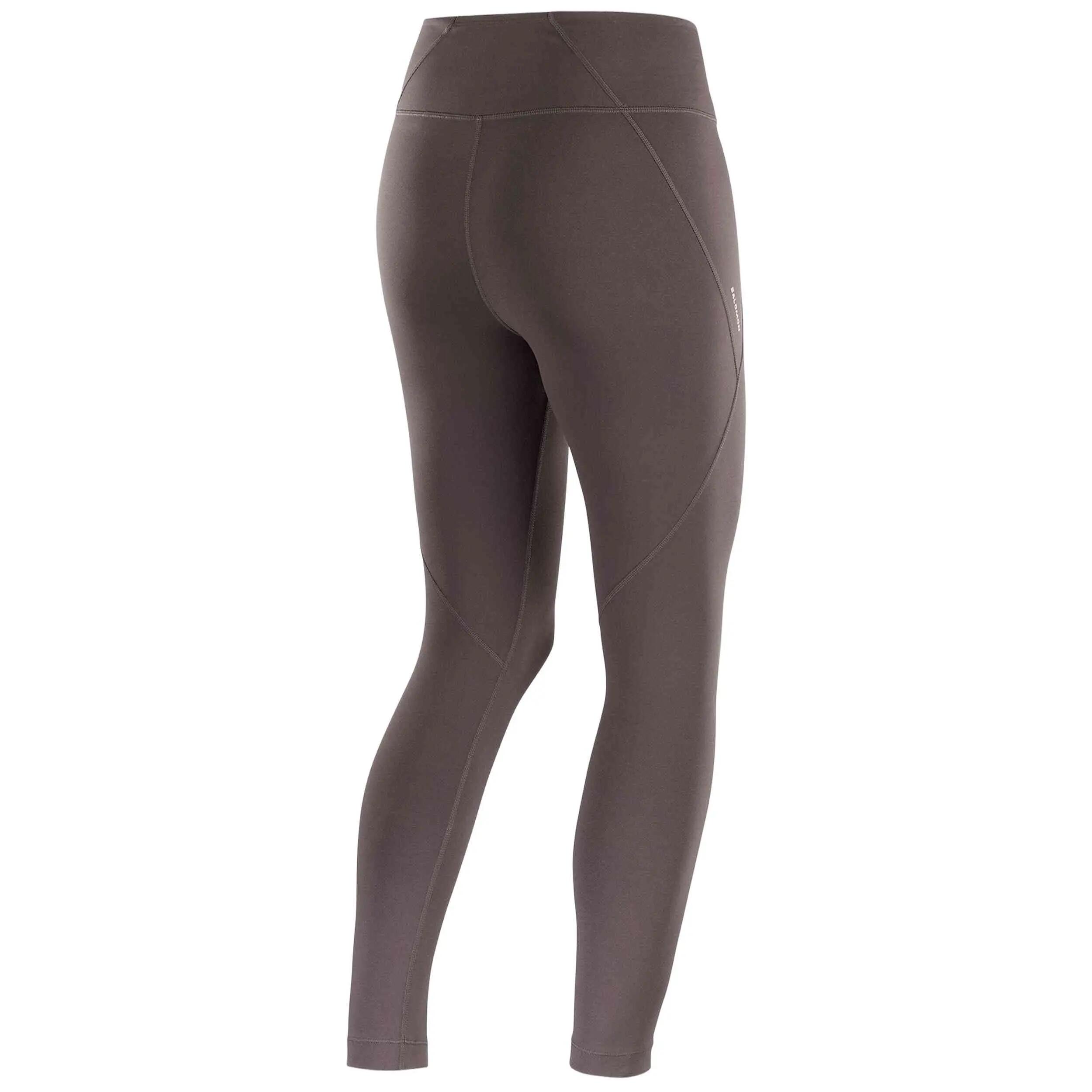 Leggings Salomon Modell SHKout Bliss 25" für frauen 2/5