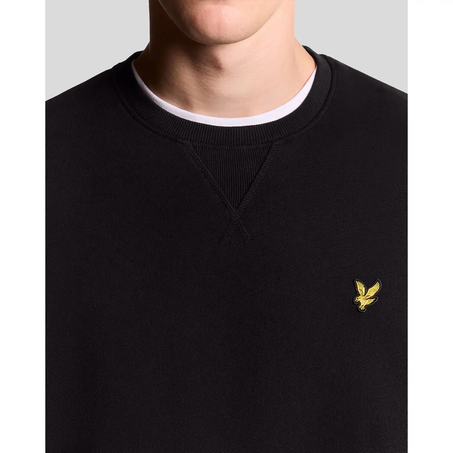Sweatshirt Lyle&Scott Crew Neck 4/6