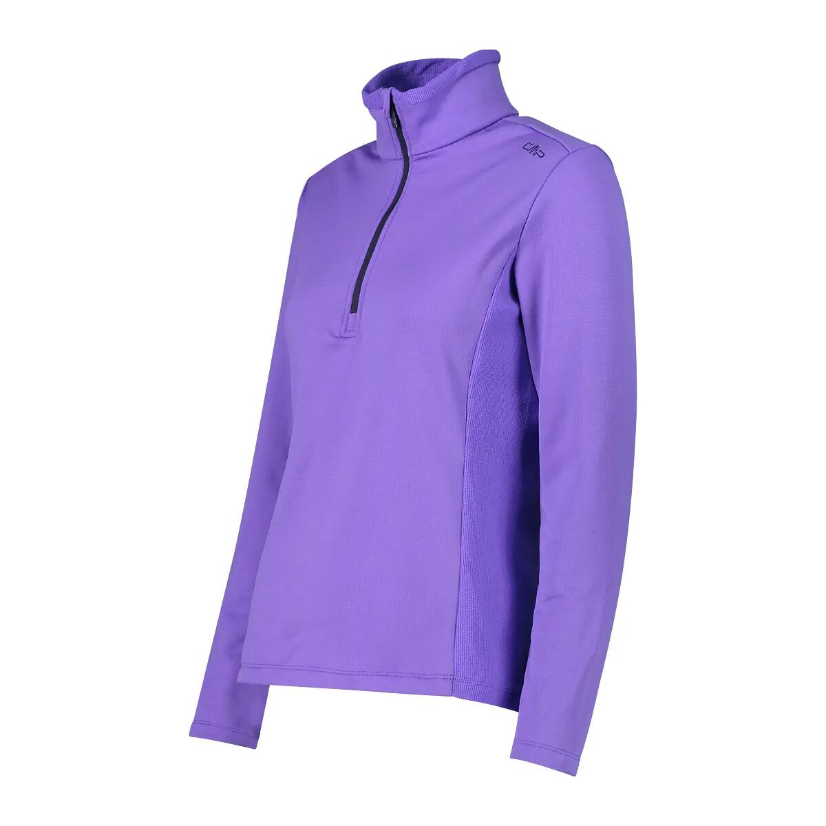 Polar de media cremallera para mujer CMP 2/2