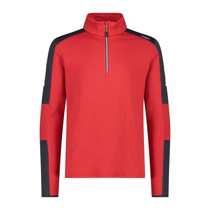 Half Zip Fleece CMP