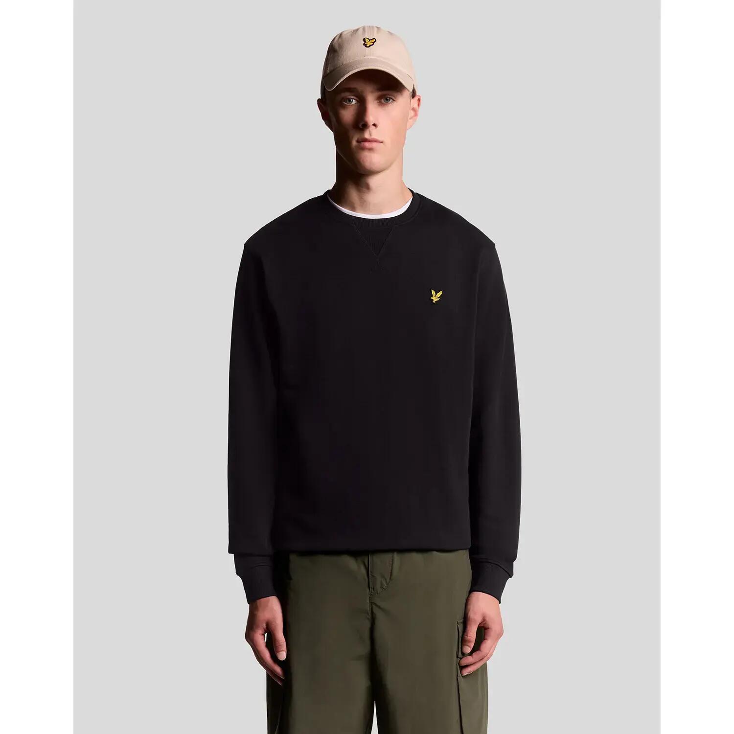 Sweatshirt Lyle&Scott Crew Neck 2/6