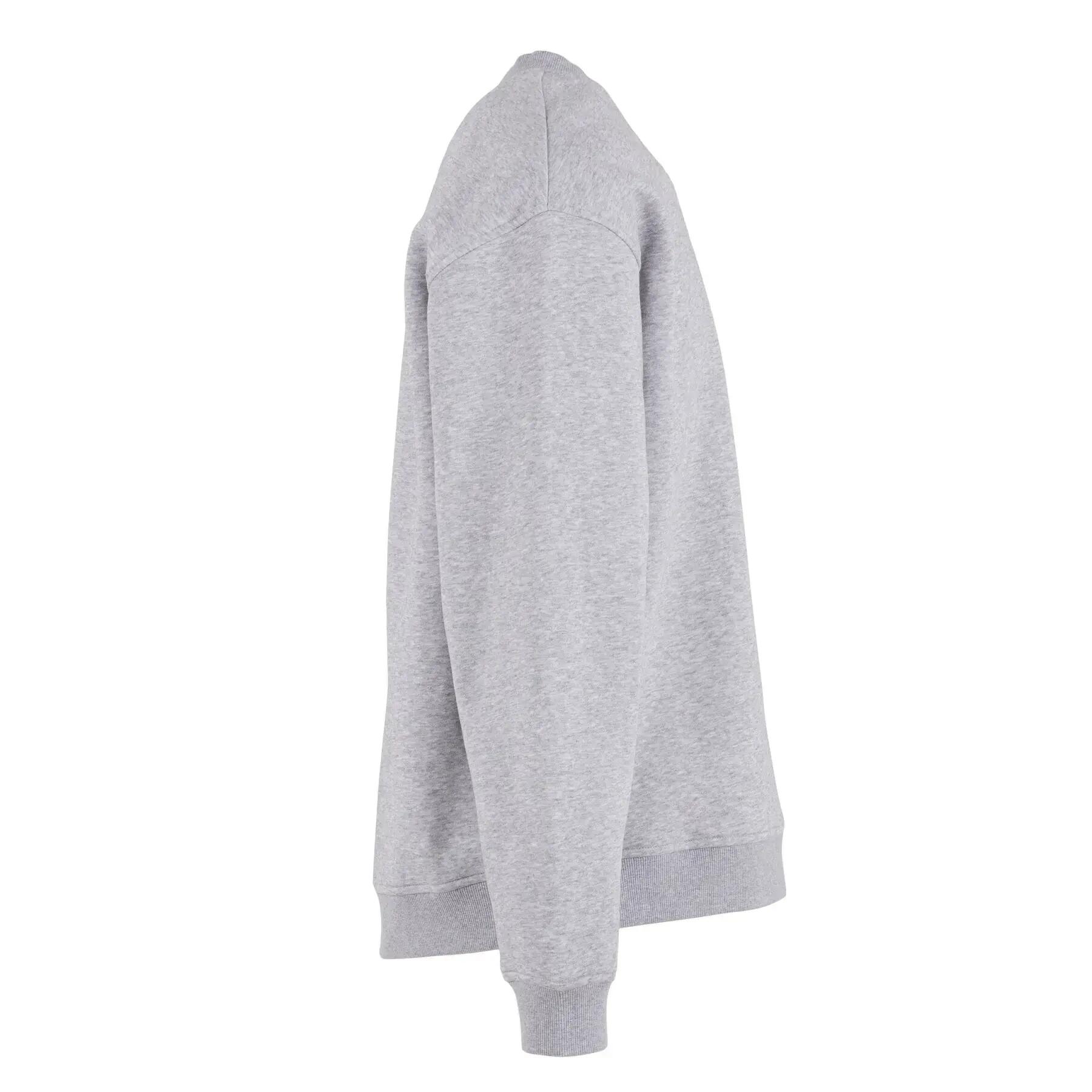 Sweatshirt Build Your Brand Loose Fit 3/4