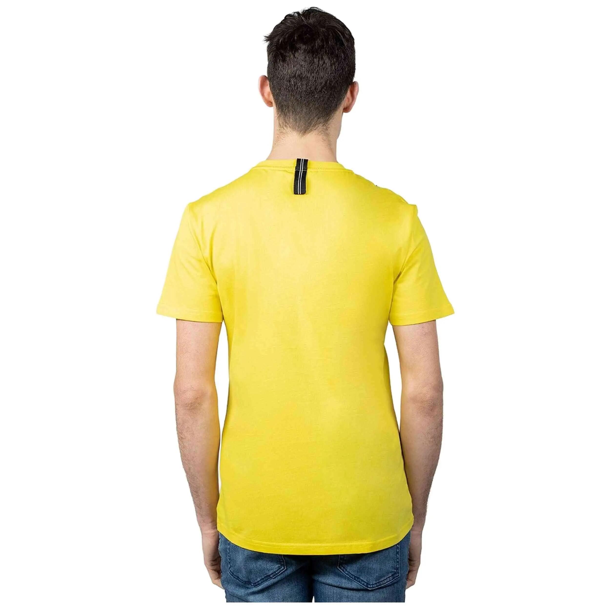 T-shirt met korte mouwen Antony Morato model MMKS02222-FA100 voor unisex jongens 2/3