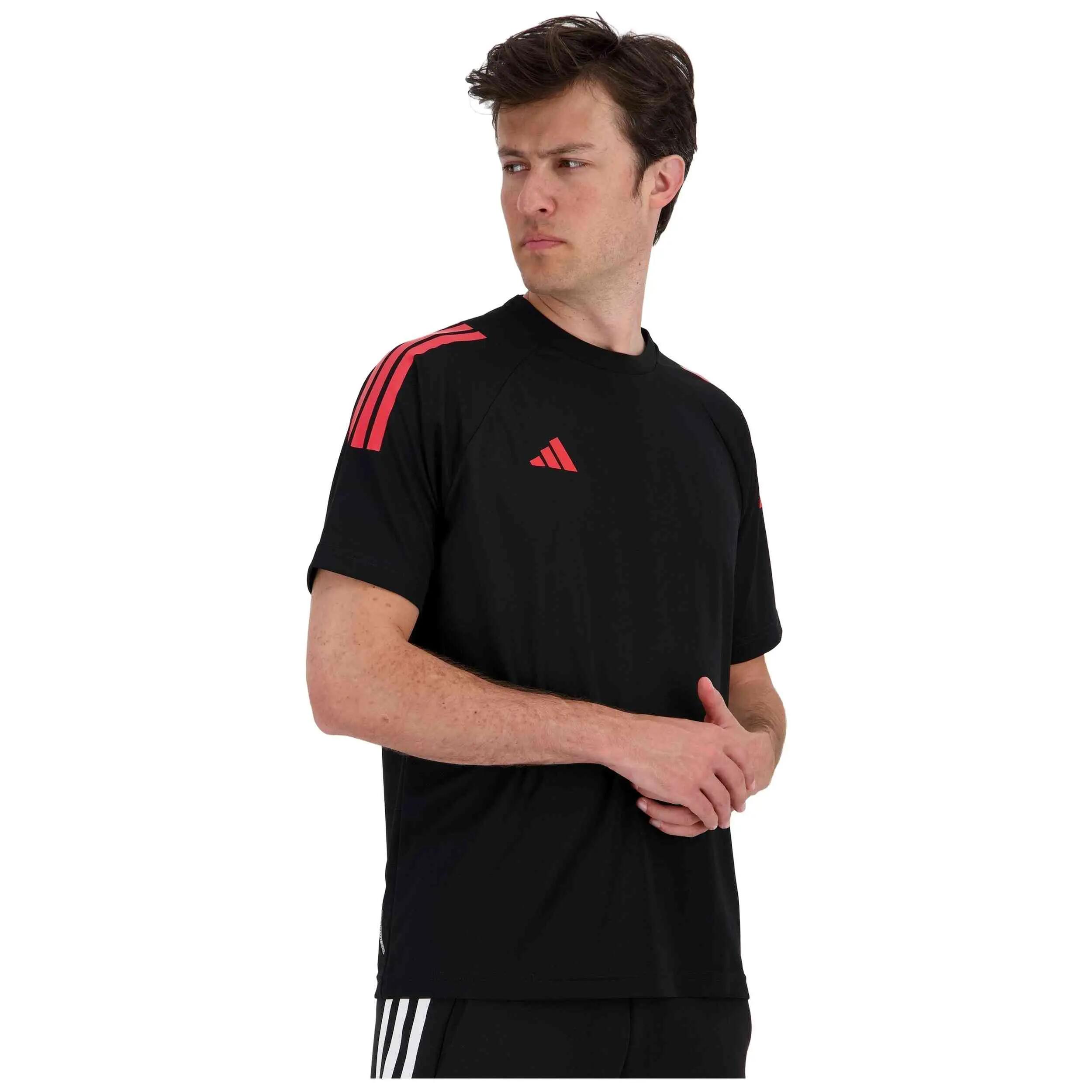 T-shirt Adidas modèle T-Shirt pour homme 3/5