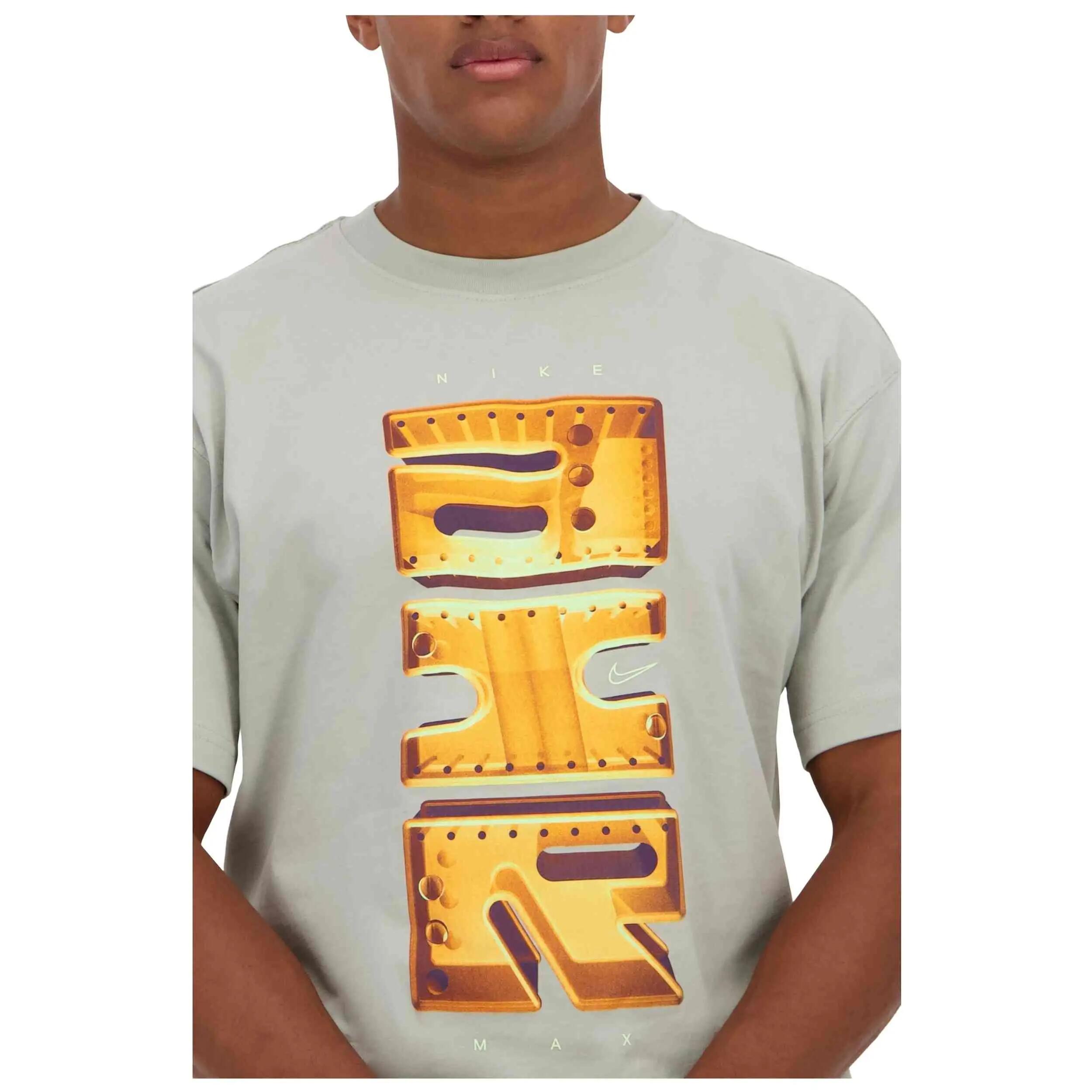 Maglia a maniche corte Nike modello IH1155-304 per uomini 4/5