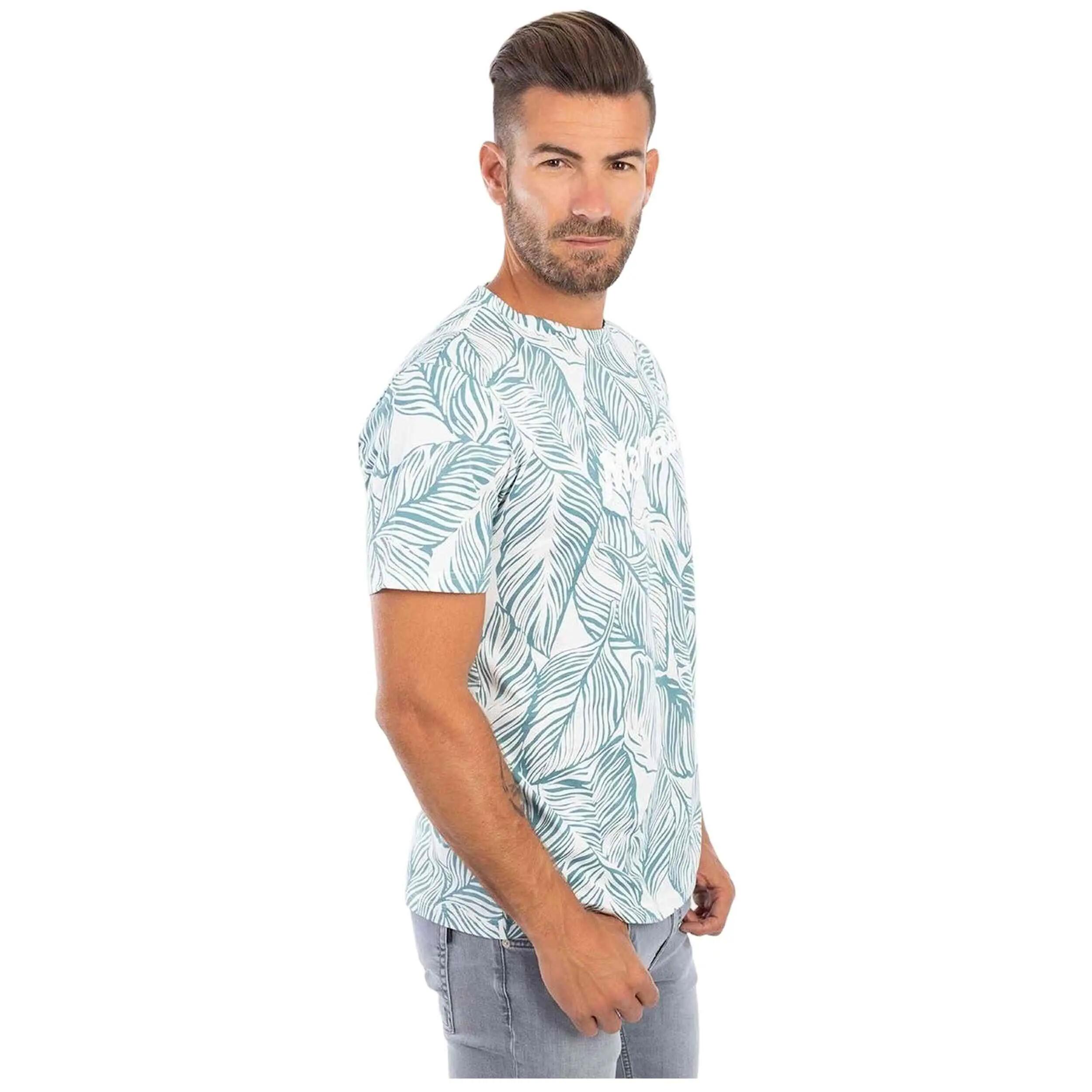 T-shirt met korte mouwen Antony Morato model MMKS02250-FA140254 voor mannen 3/3