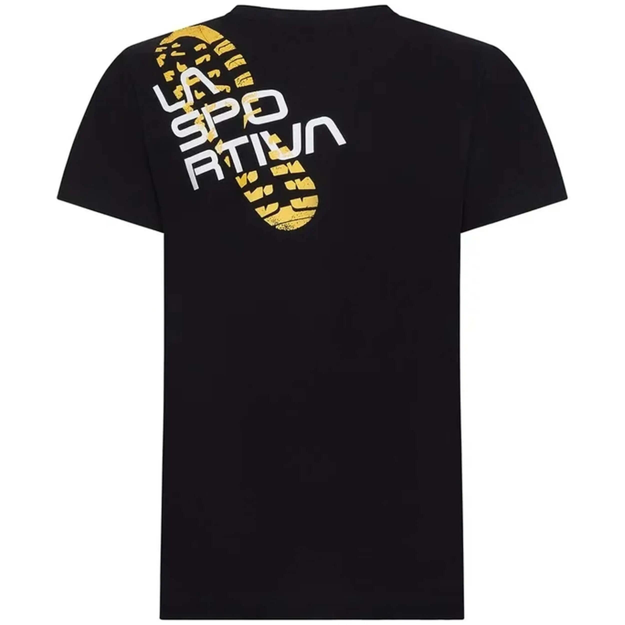 Kurzarmshirt La Sportiva Modell 05C-99999 für männer 2/2
