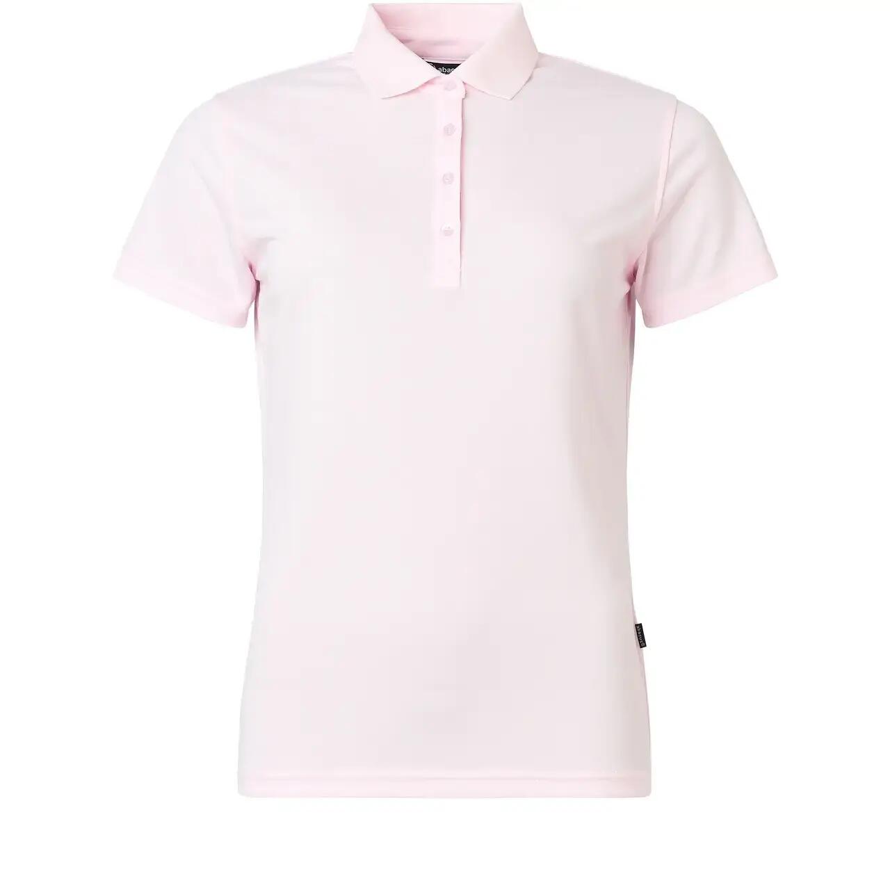 Polo-Shirt Damen Abacus Cray Drycool 1/3
