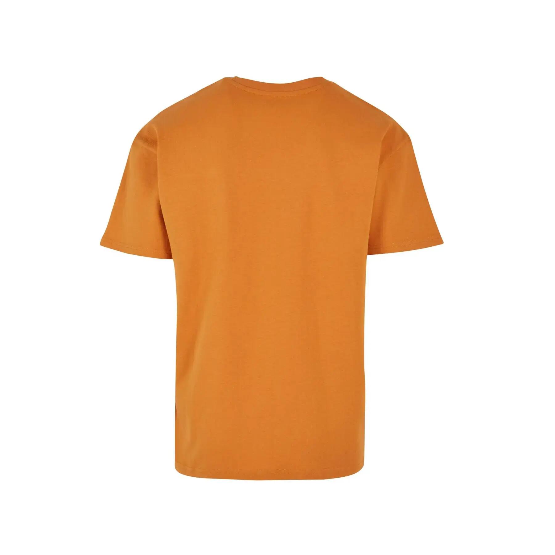 T-shirt oversize pesante Build Your Brand 2/4
