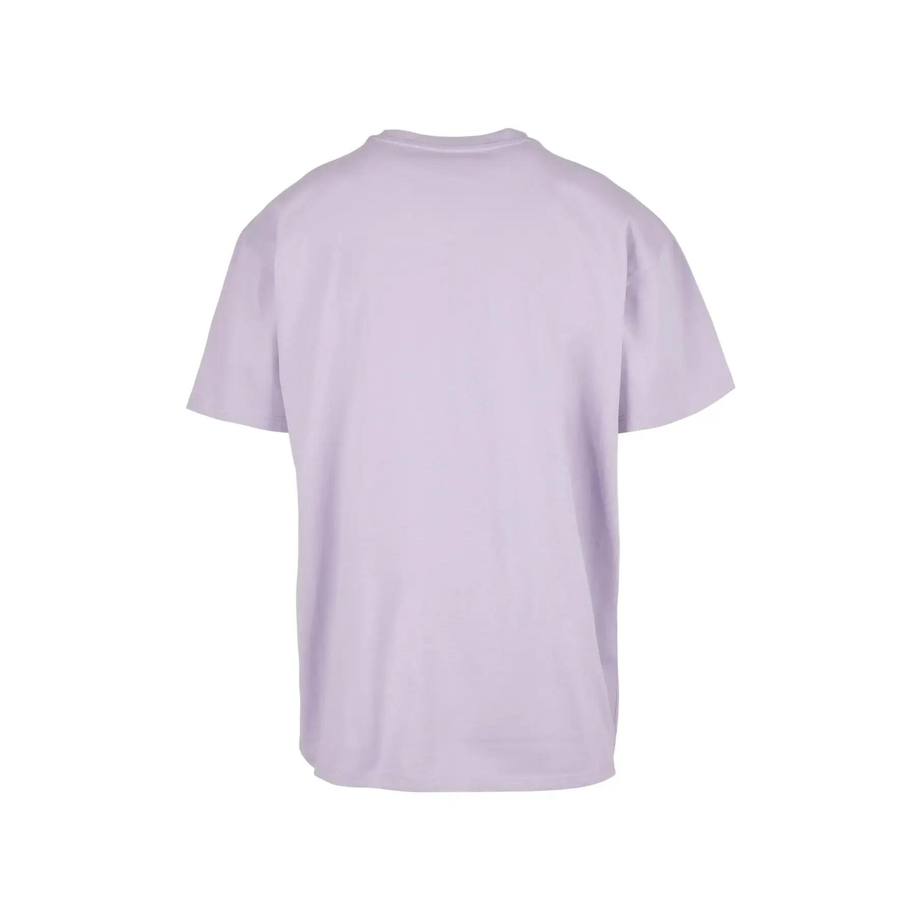 Übergrößen-T-Shirt aus schwerem Material Build Your Brand 2/4