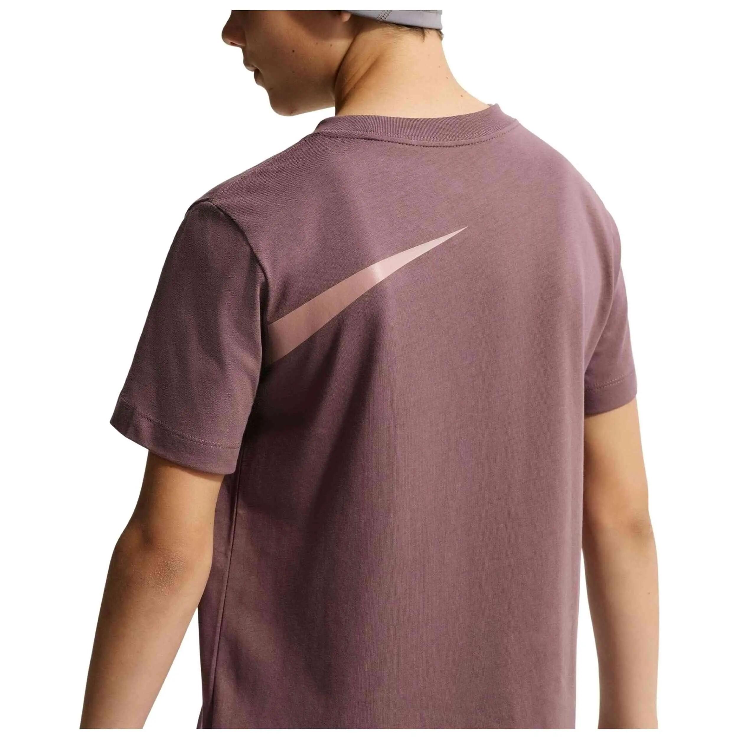 Kurzarmshirt Nike Modell II9943-502 für unisex jungen 4/5