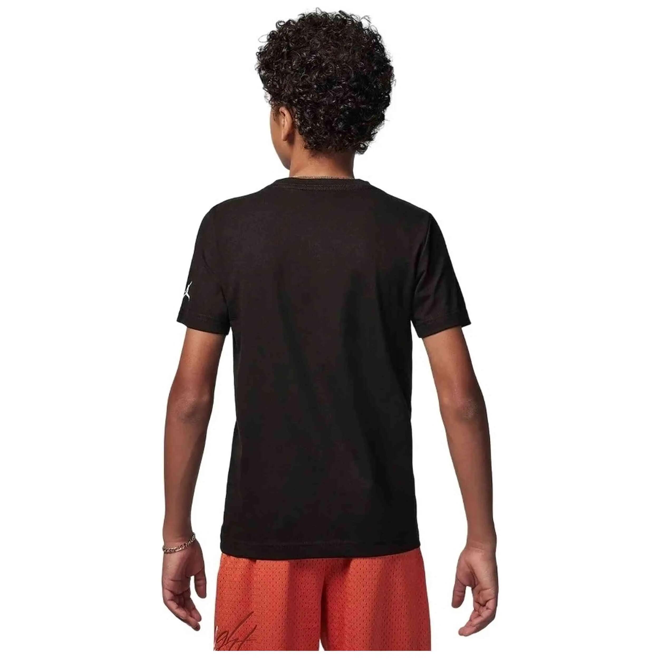 Kurzarmshirt Jordan Modell Camiseta Niño/Niña Jordan JDB Water für unisex jungen 2/5