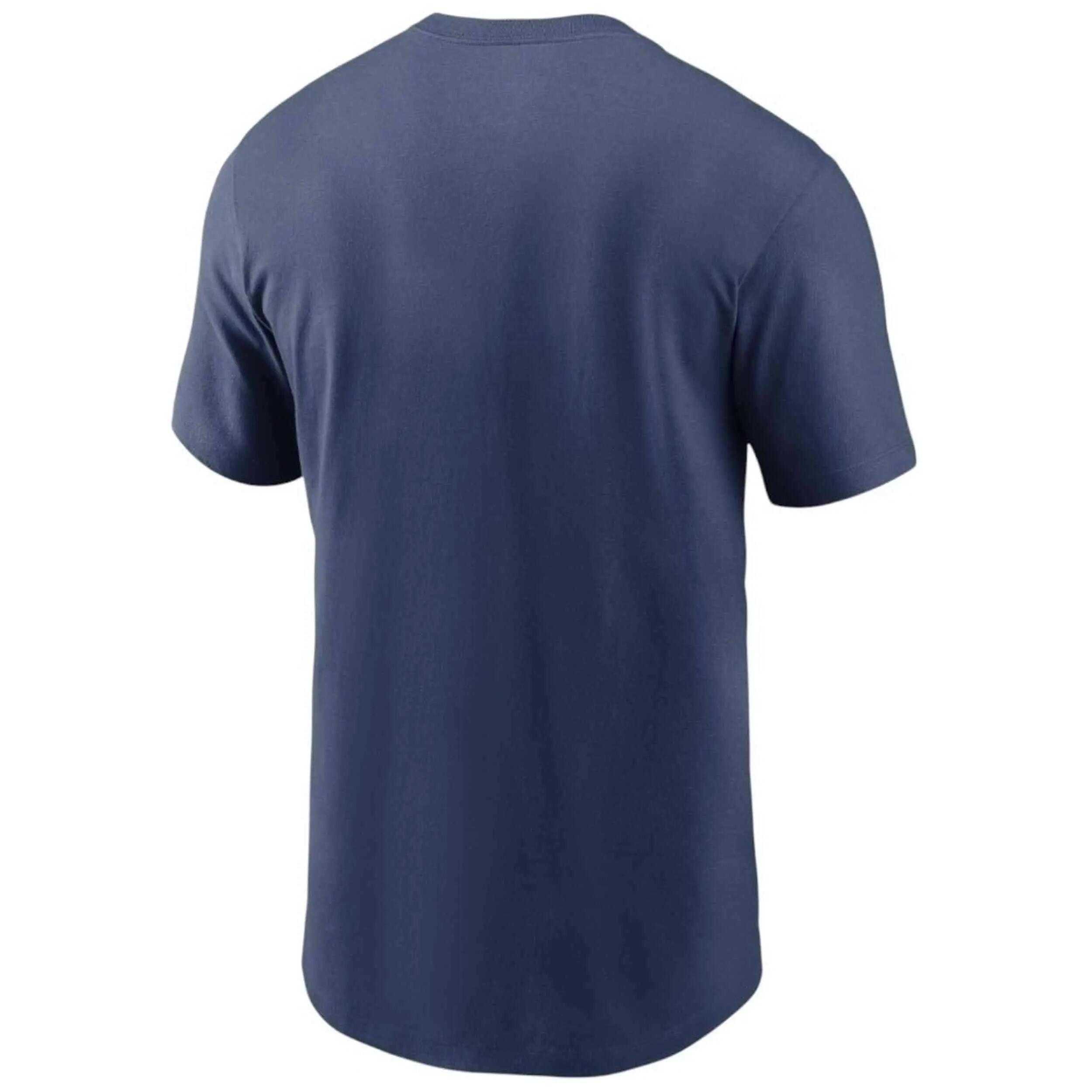 Maglia a maniche corte Nike modello N199-44B-BQ-FZZ per uomini 4/4