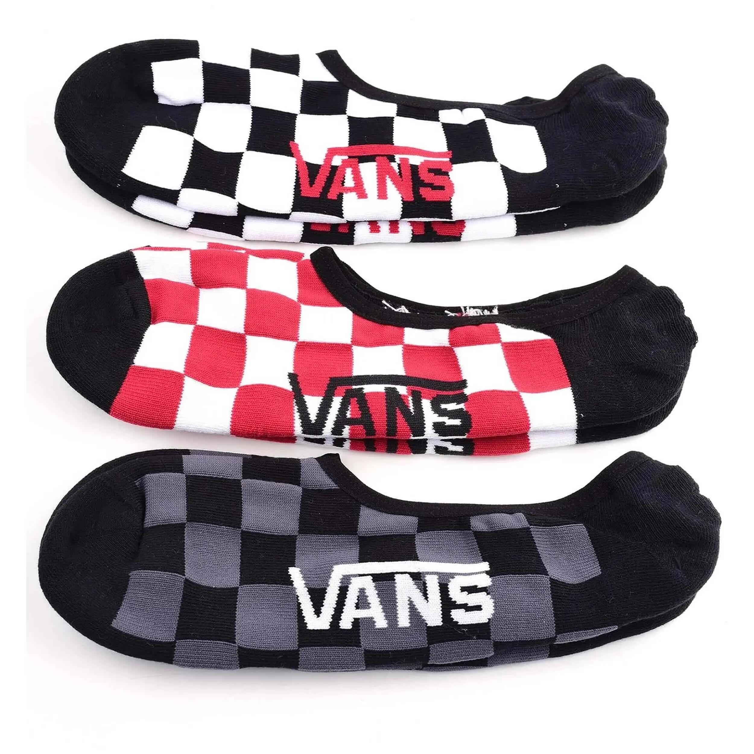 Meias Vans modelo VN000XTTRLM1 para homem 2/5