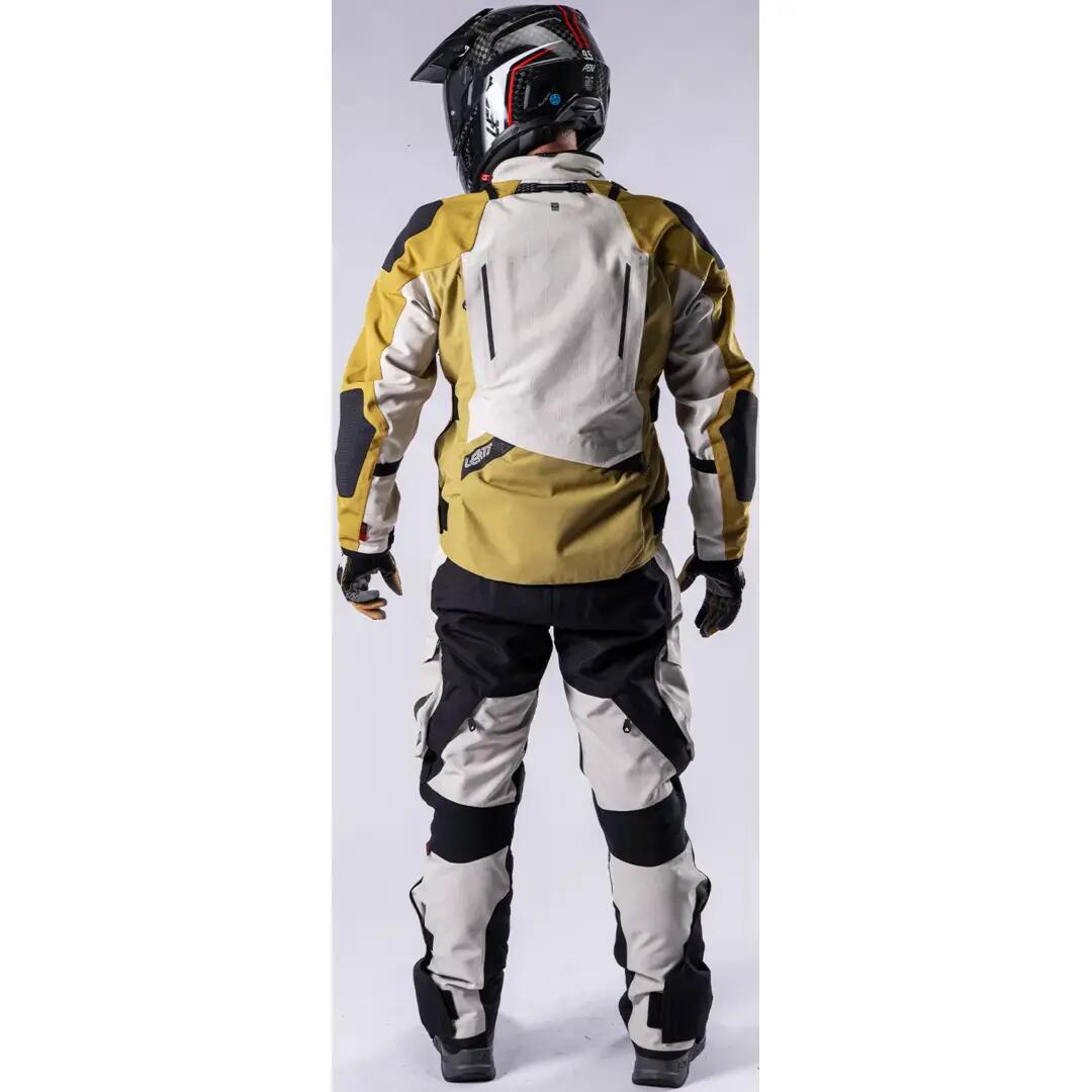 Pantalon moto Leatt ADV DriTour 5.5 V26 4/5