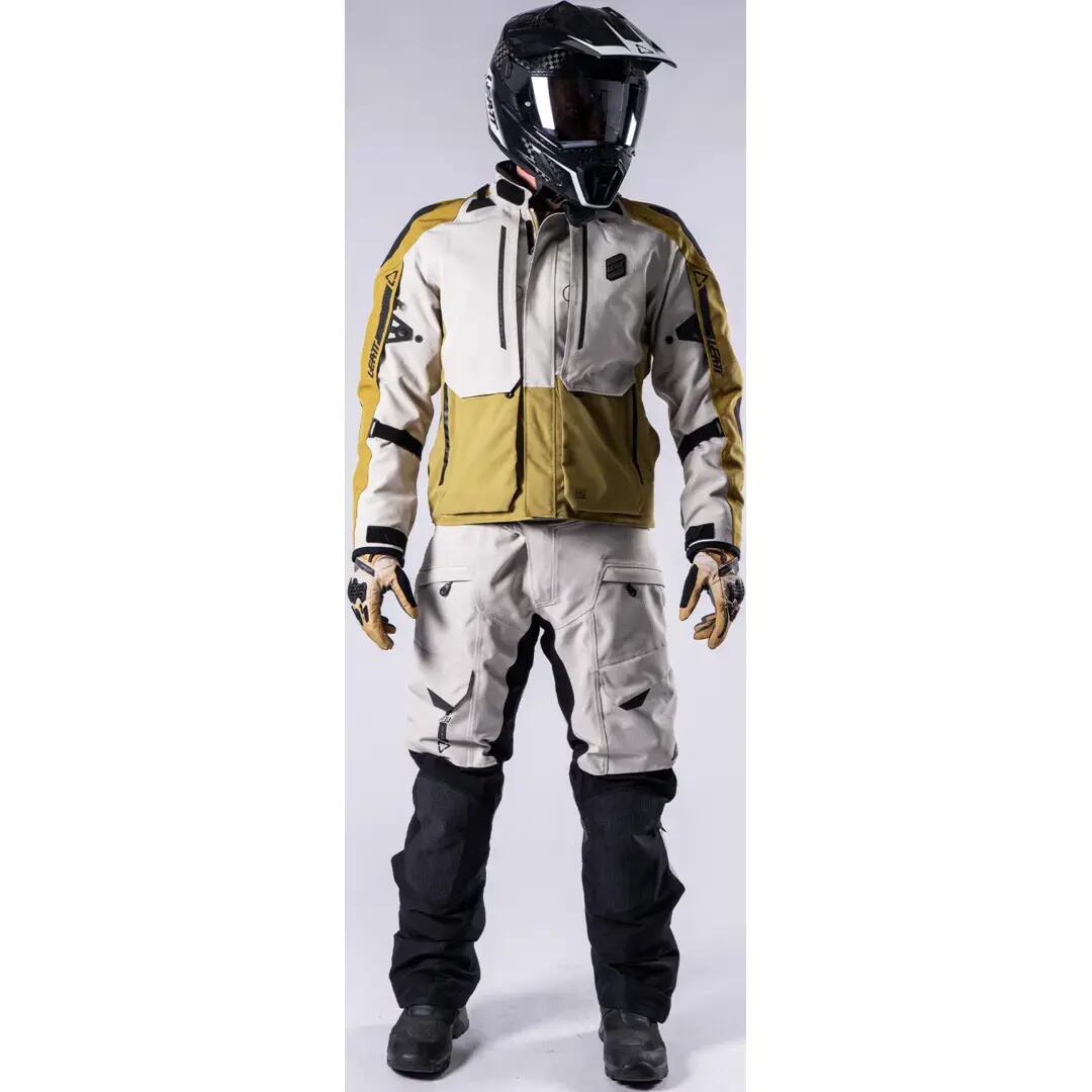 Pantalon moto Leatt ADV DriTour 5.5 V26 3/5