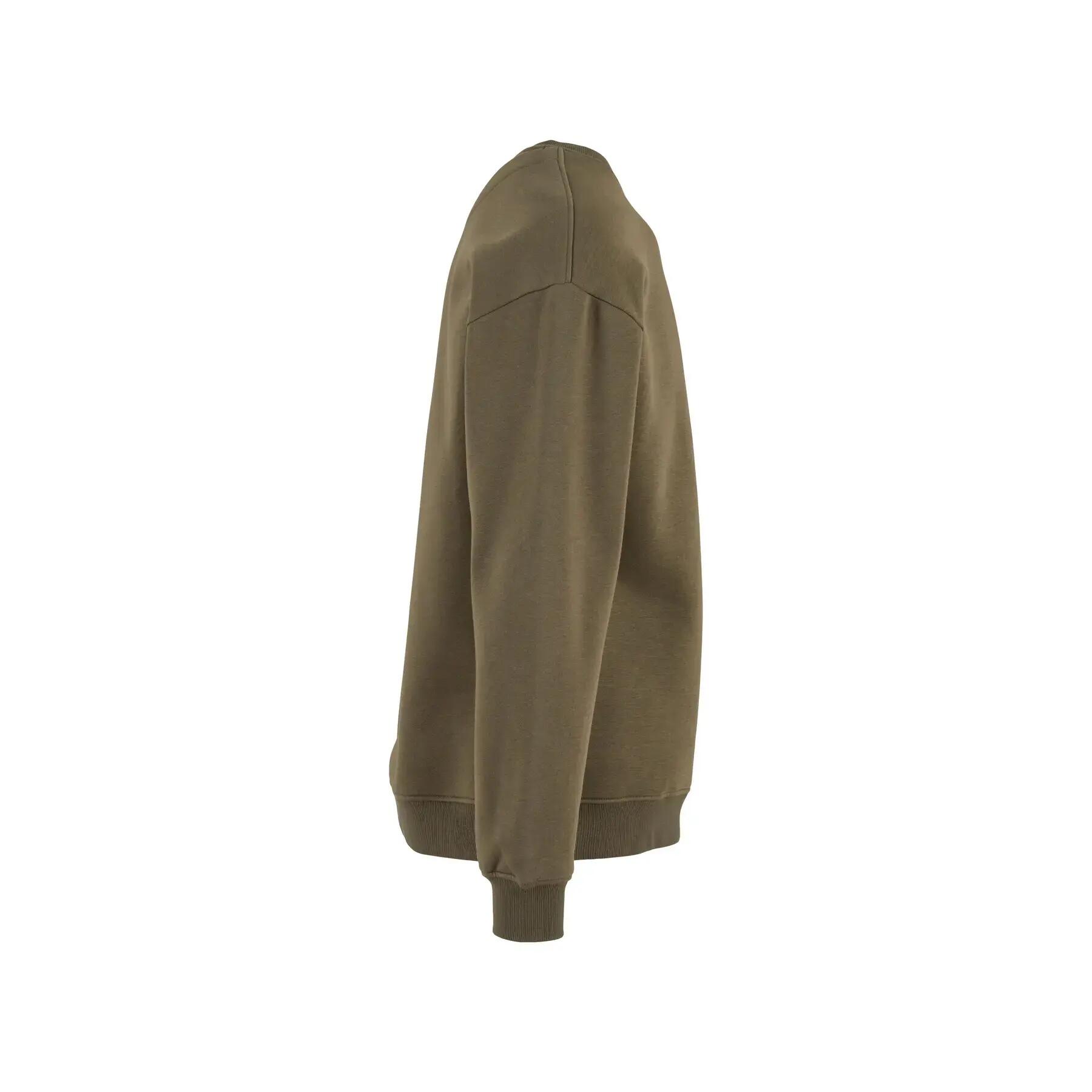 Sweater met ronde hals Build Your Brand 2/3