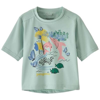 Maglia a maniche corte Patagonia modello 61267-PDTI per unisex
