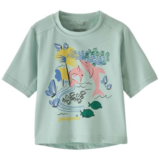 Maglia a maniche corte Patagonia modello 61267-PDTI per unisex