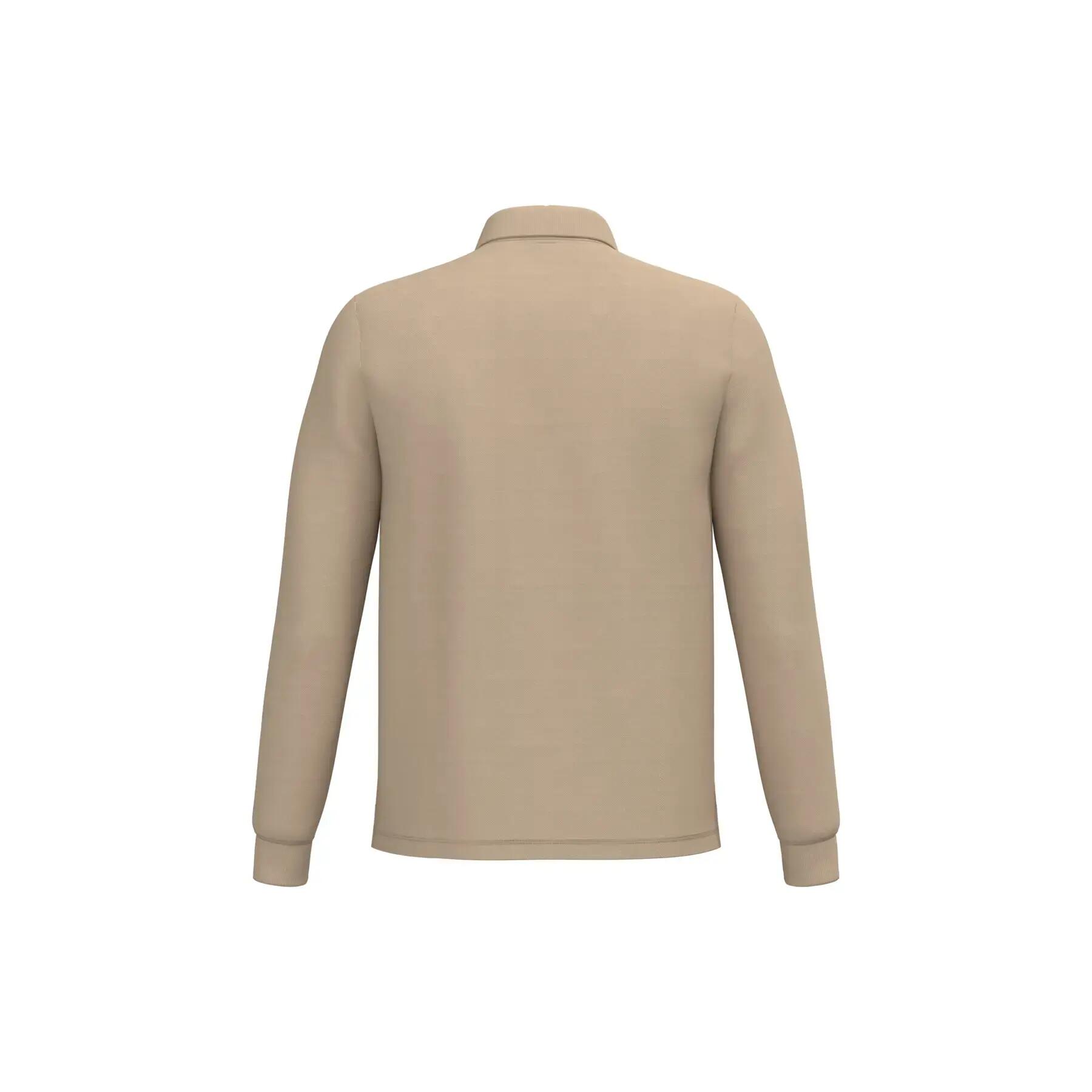 Koszulka polo z długim rękawem iDeal Basic Brand 2/3