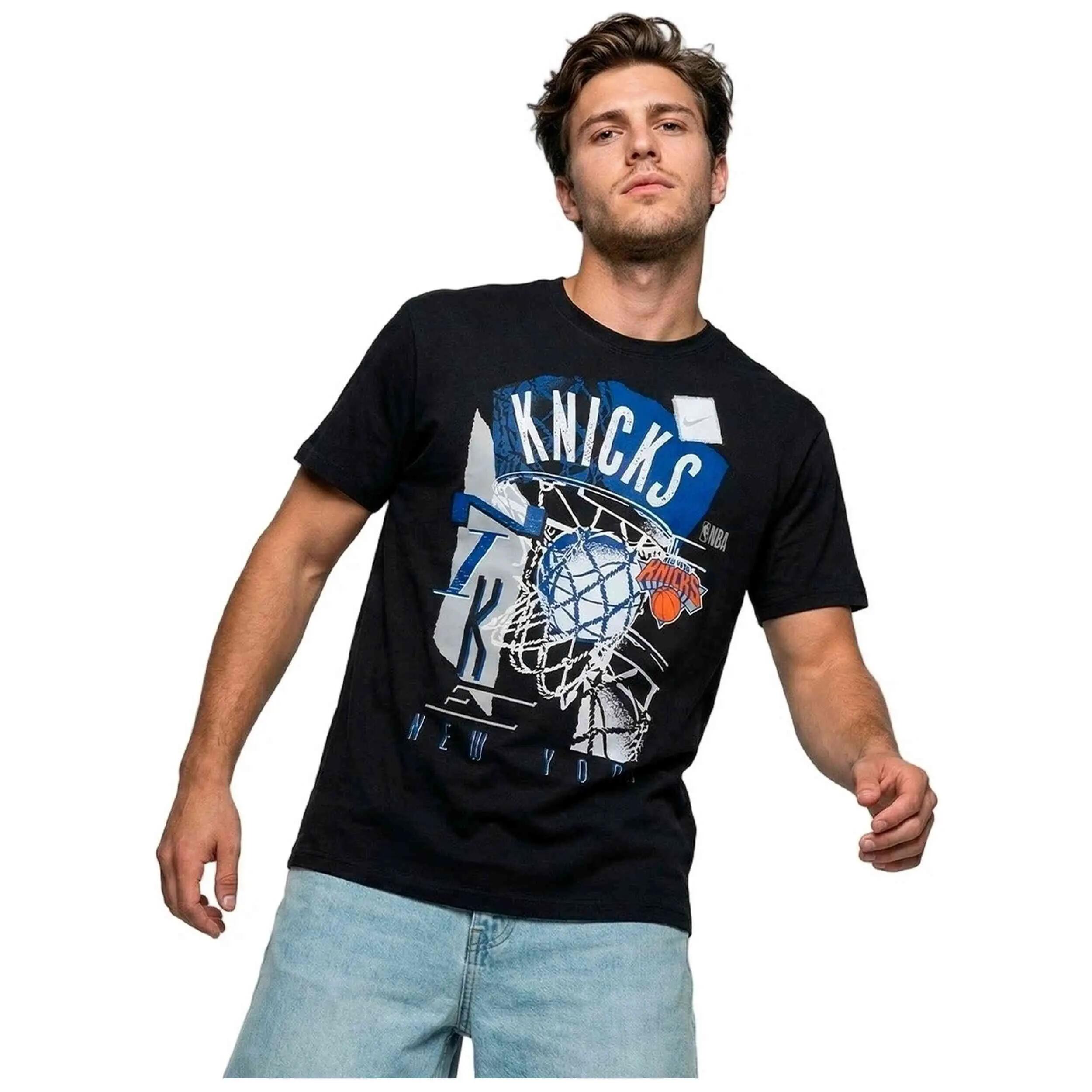 Camiseta de manga corta Nike modelo HV5647-010 para hombre 3/3