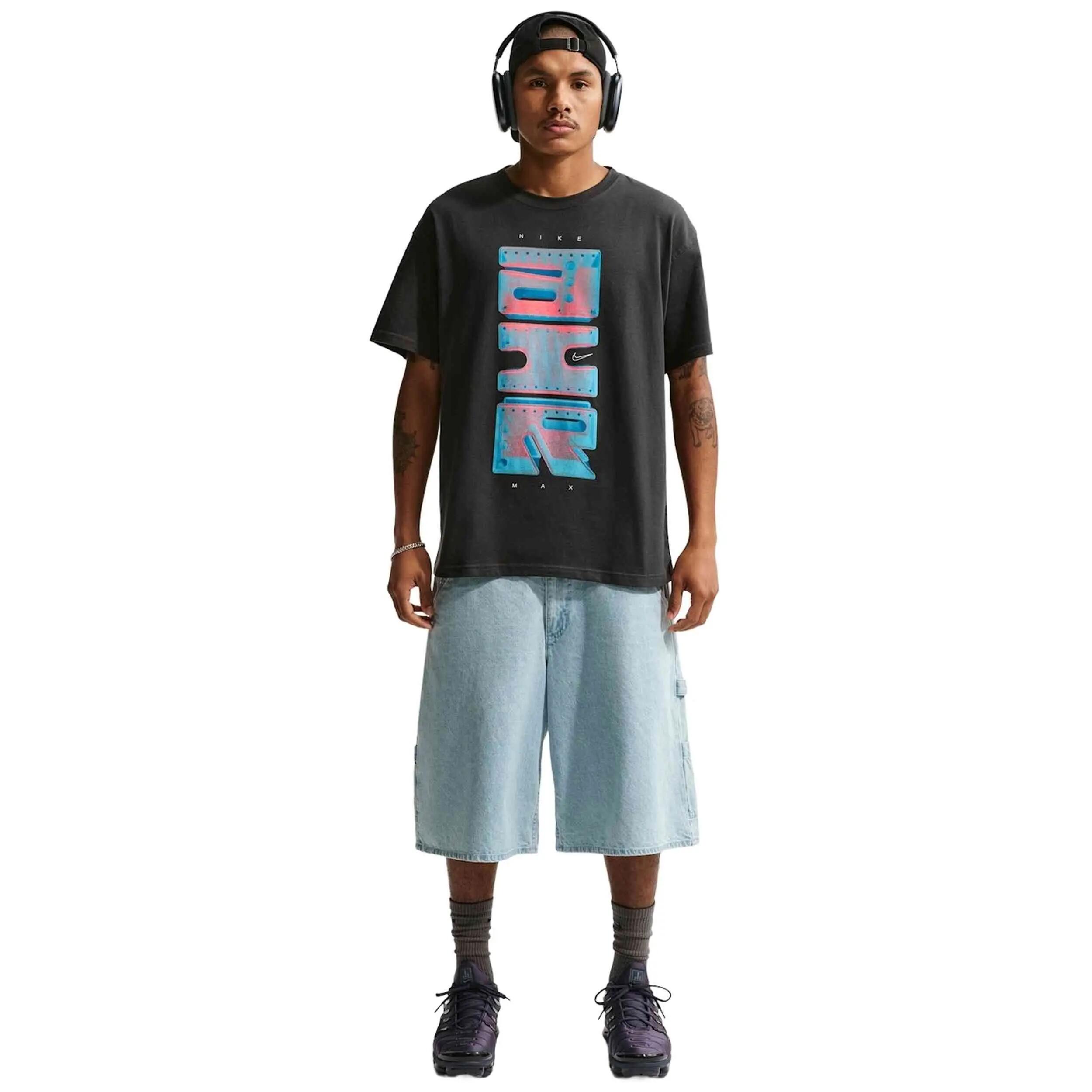 Camiseta de manga corta Nike modelo IH1155-045 para hombre 4/5