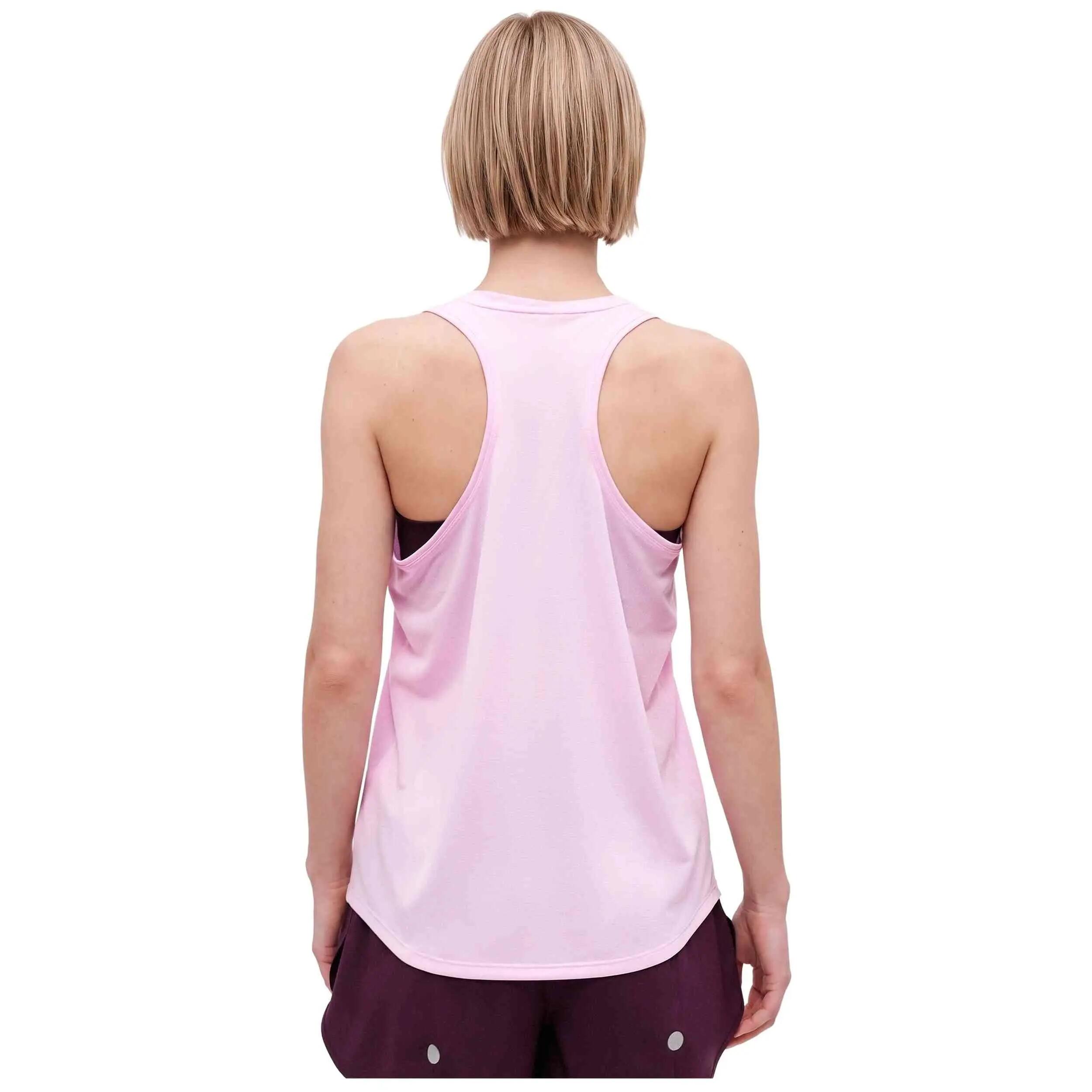 Tanktop Asics model CORE TANK "Hazy Lilac" voor vrouwen 4/5