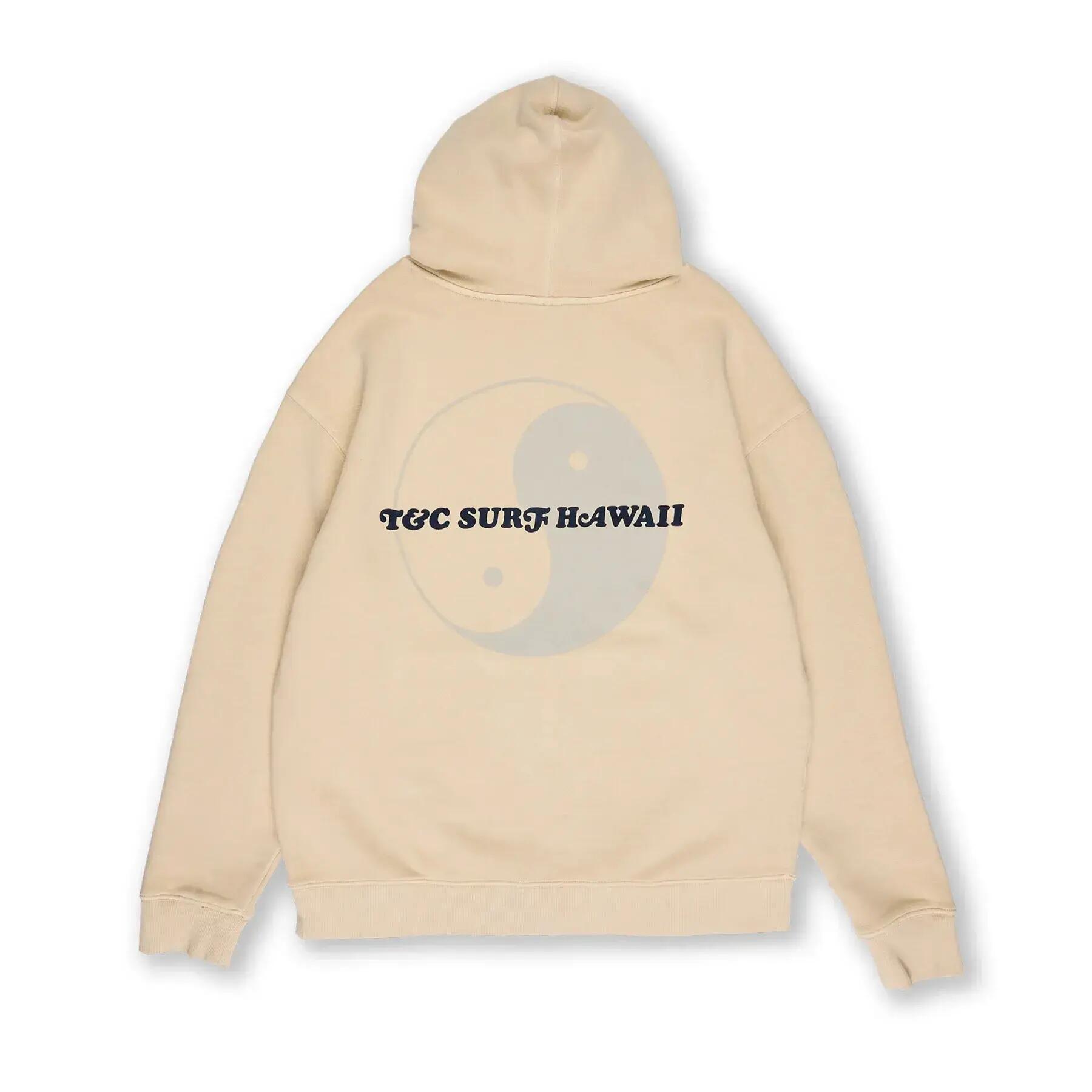 Sweatshirt à capuche zippé Town & Country Surf Designs TCSH 2/2