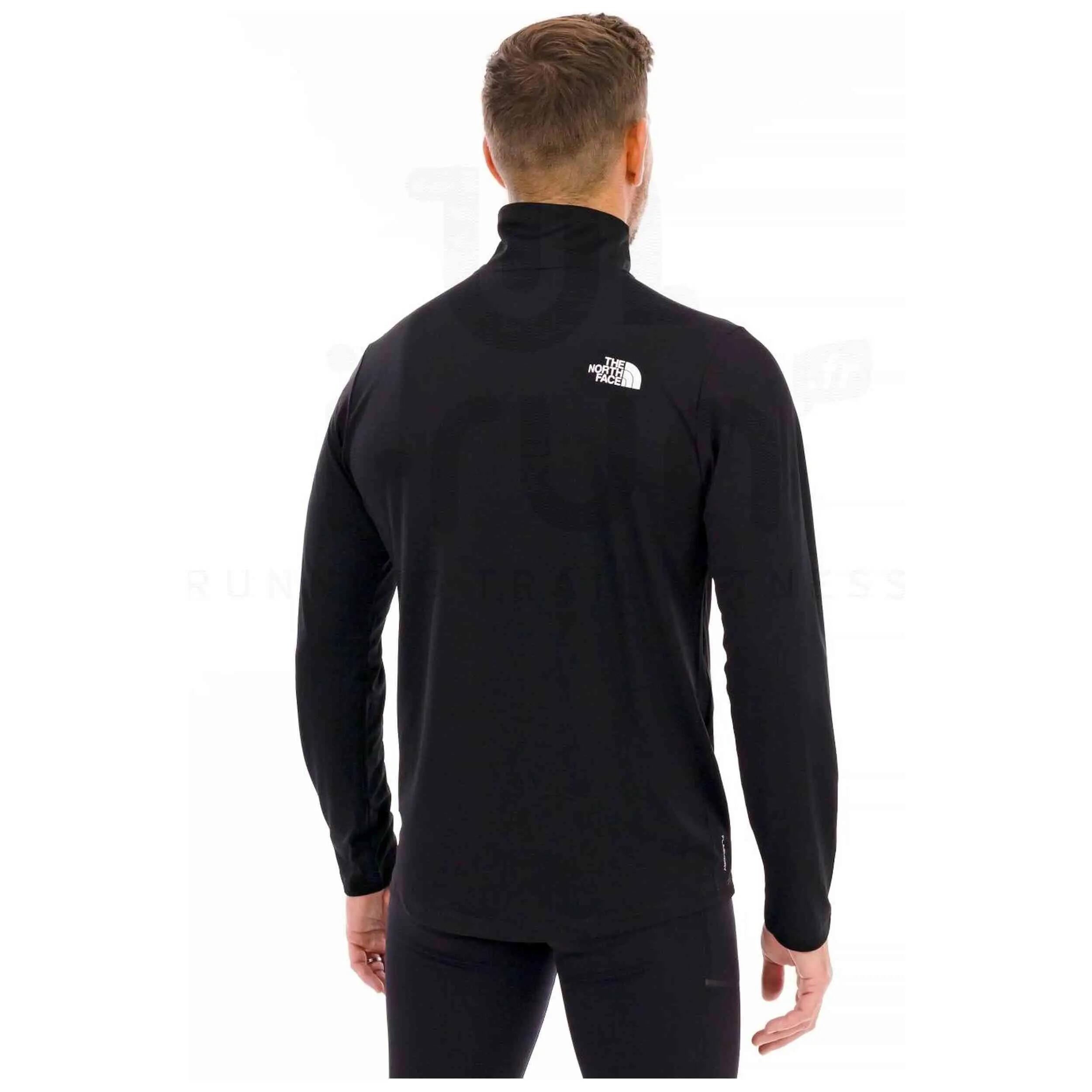 T-shirt à manches longues The North Face modèle NF0A8949JK31 pour homme 4/4